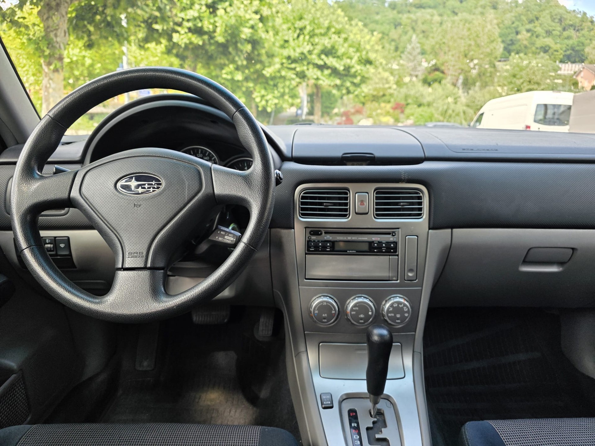 SUBARU Forester 2.0X Comfort-image-6