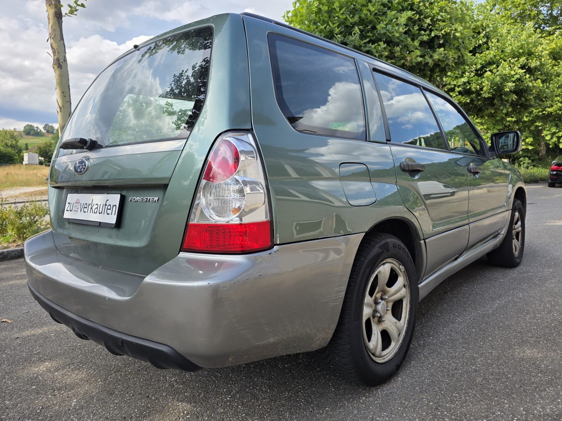 SUBARU Forester 2.0X Comfort-image-3