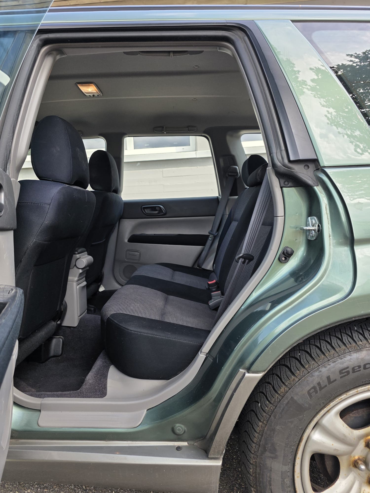 SUBARU Forester 2.0X Comfort-image-9