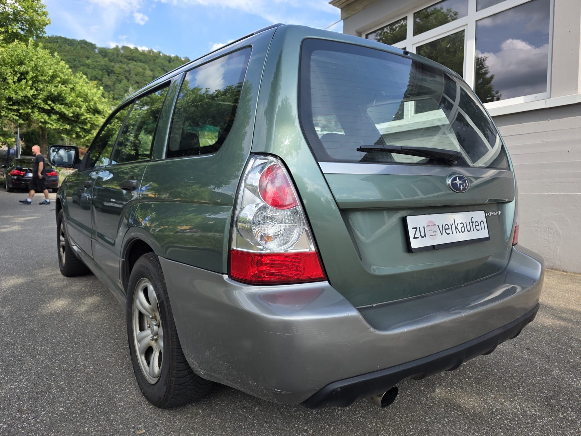 SUBARU Forester 2.0X Comfort-image-5