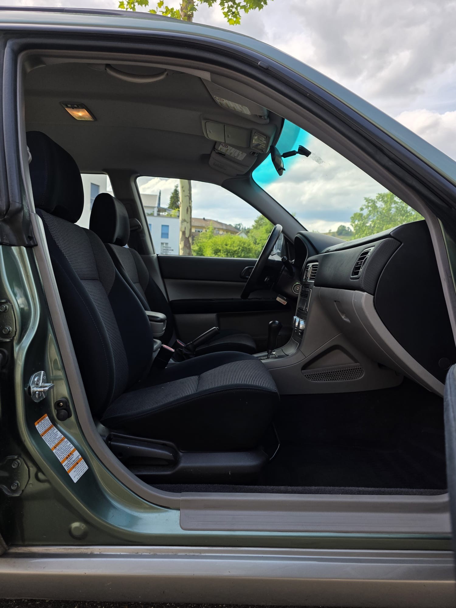 SUBARU Forester 2.0X Comfort-image-8