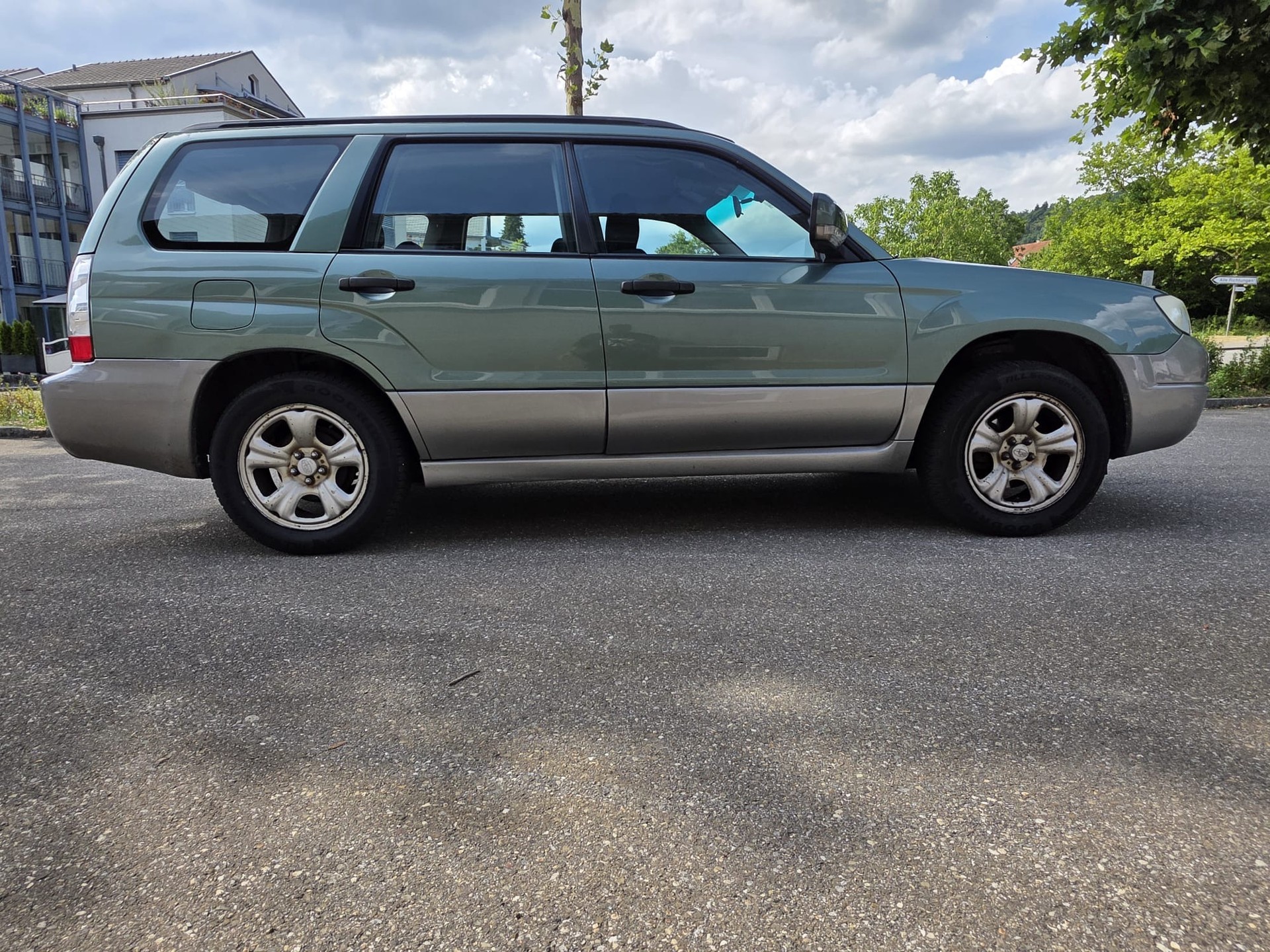 SUBARU Forester 2.0X Comfort-image-11