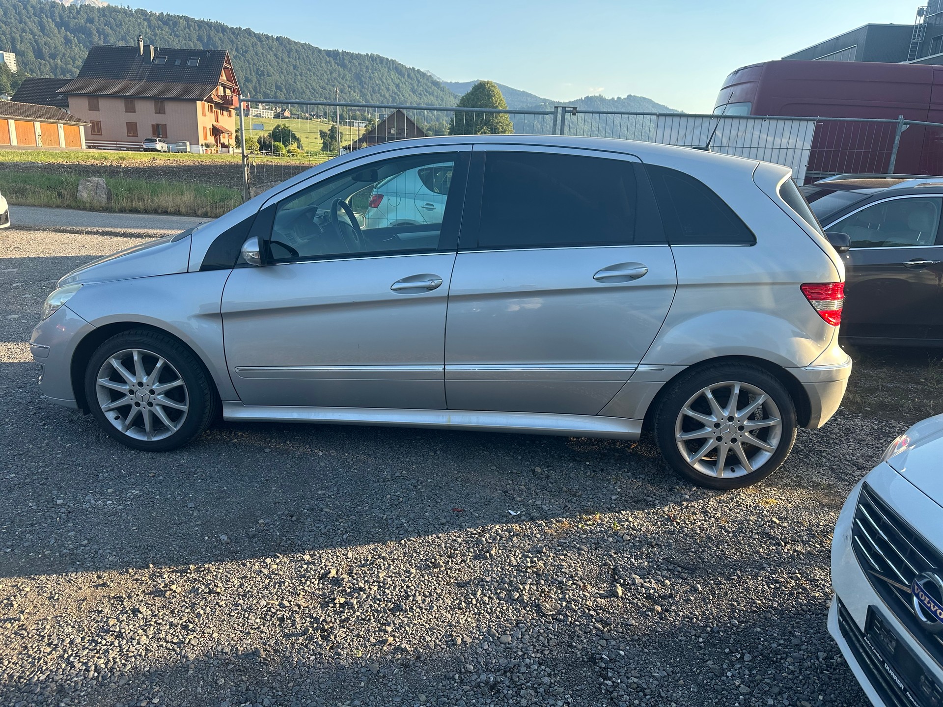 MERCEDES-BENZ B 170-image-2