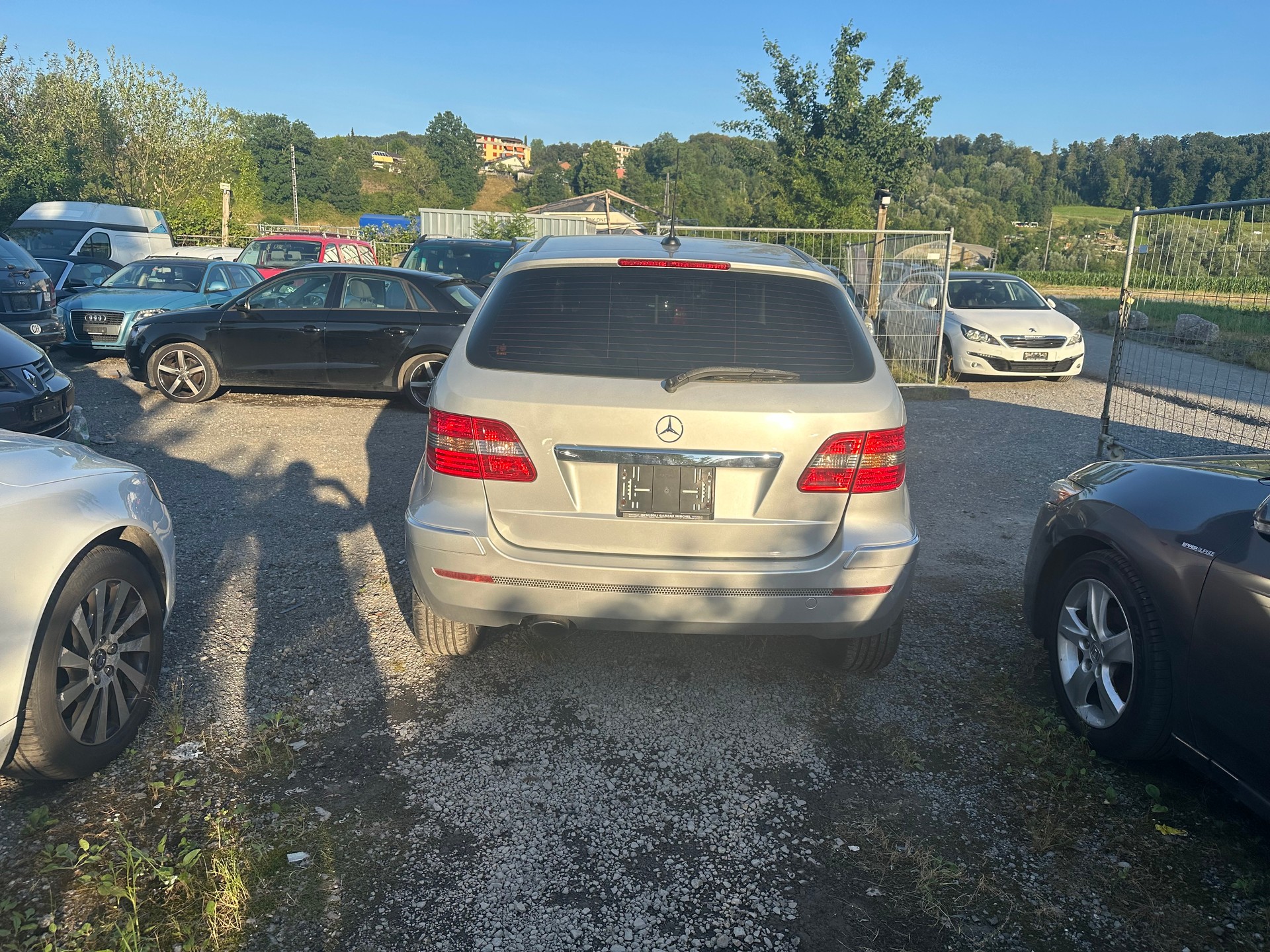 MERCEDES-BENZ B 170-image-5