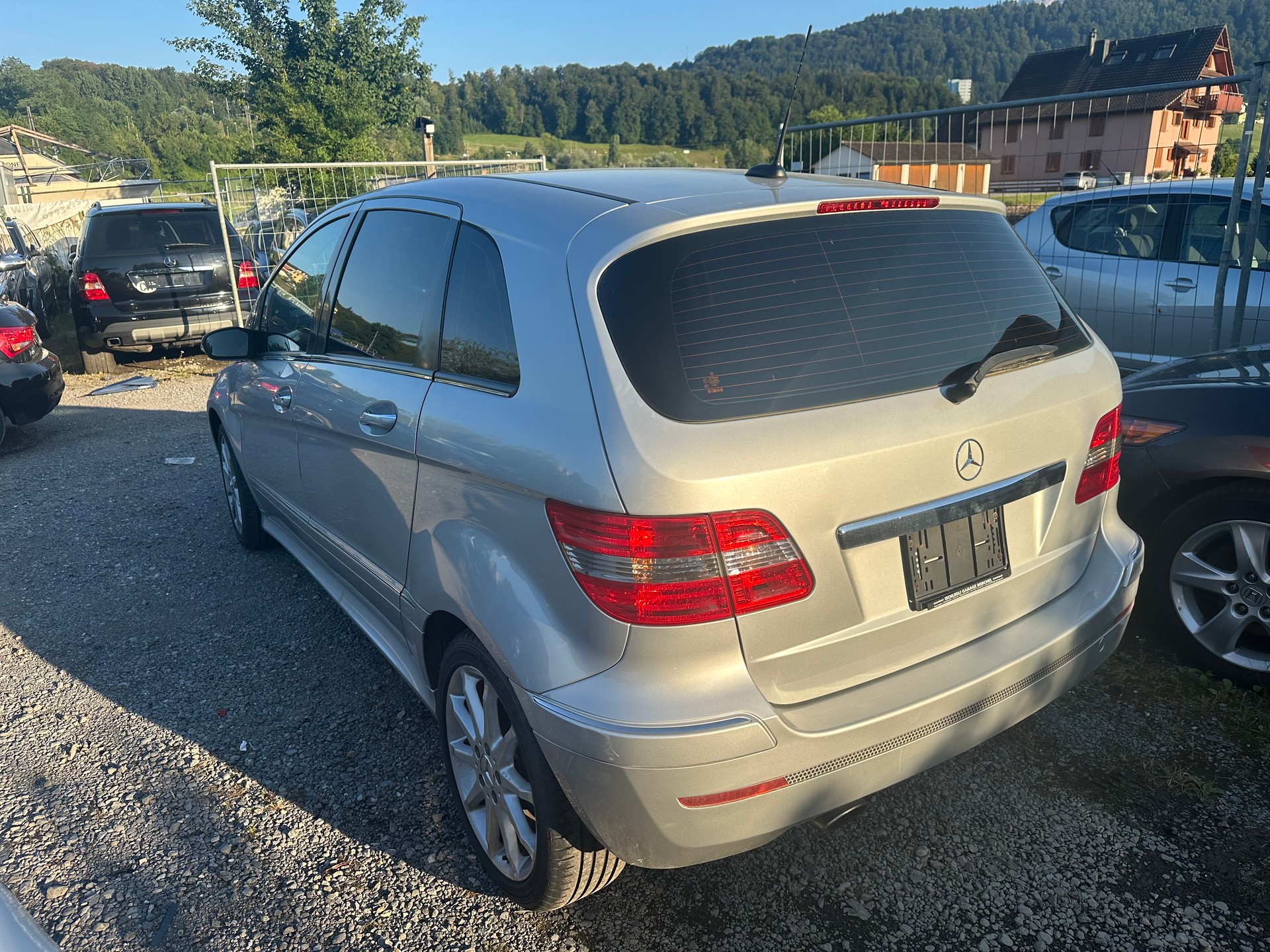 MERCEDES-BENZ B 170-image-6
