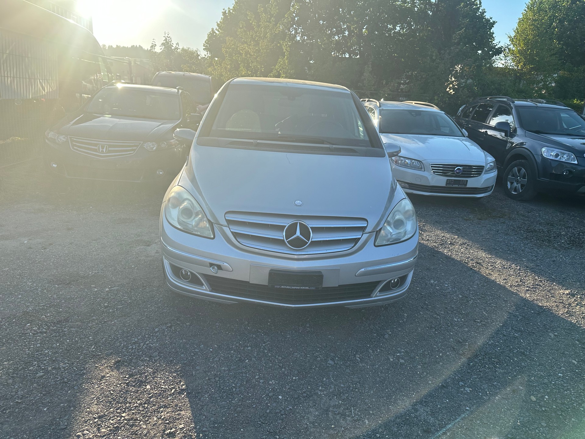 MERCEDES-BENZ B 170-image-3