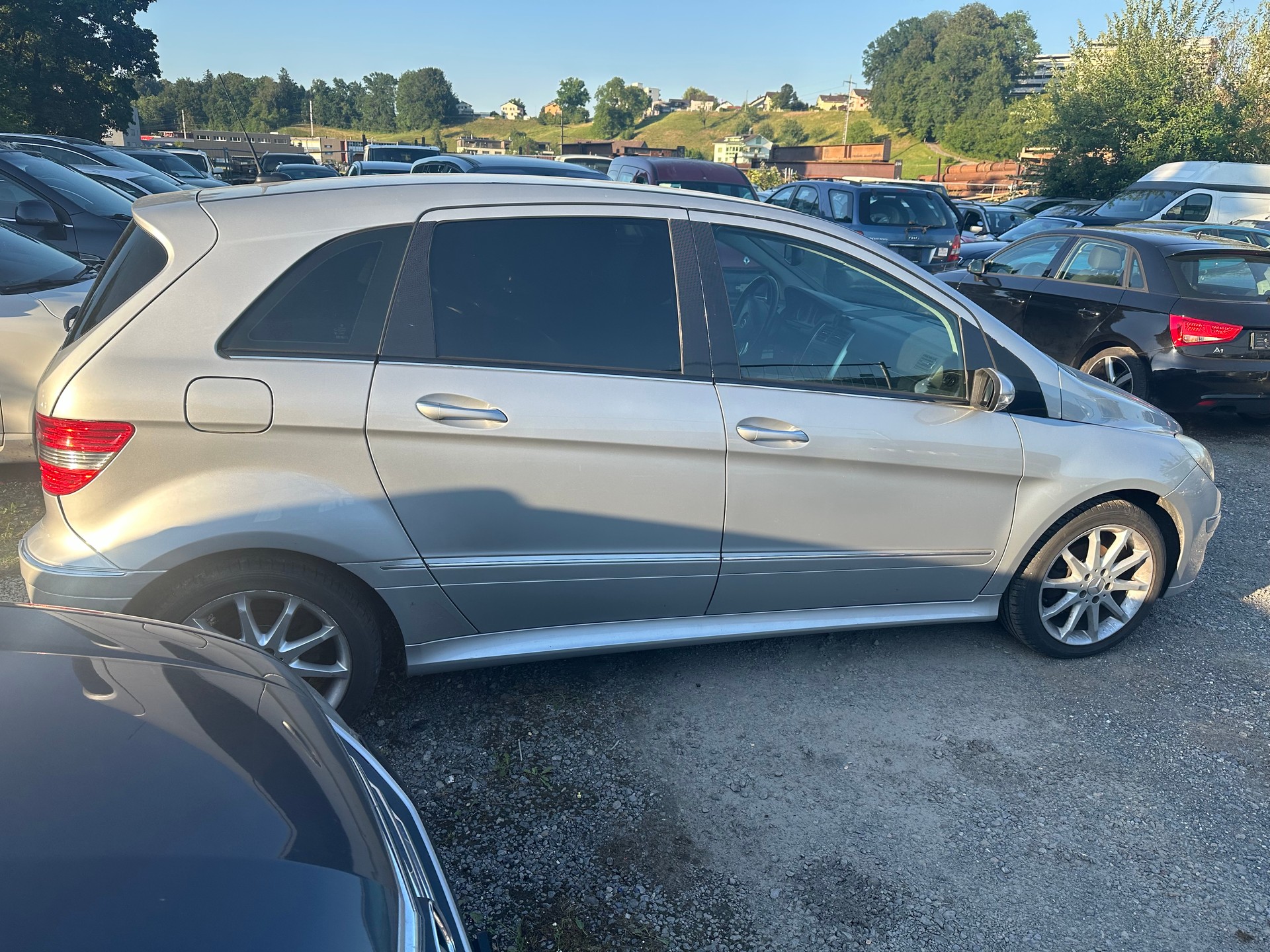 MERCEDES-BENZ B 170-image-4