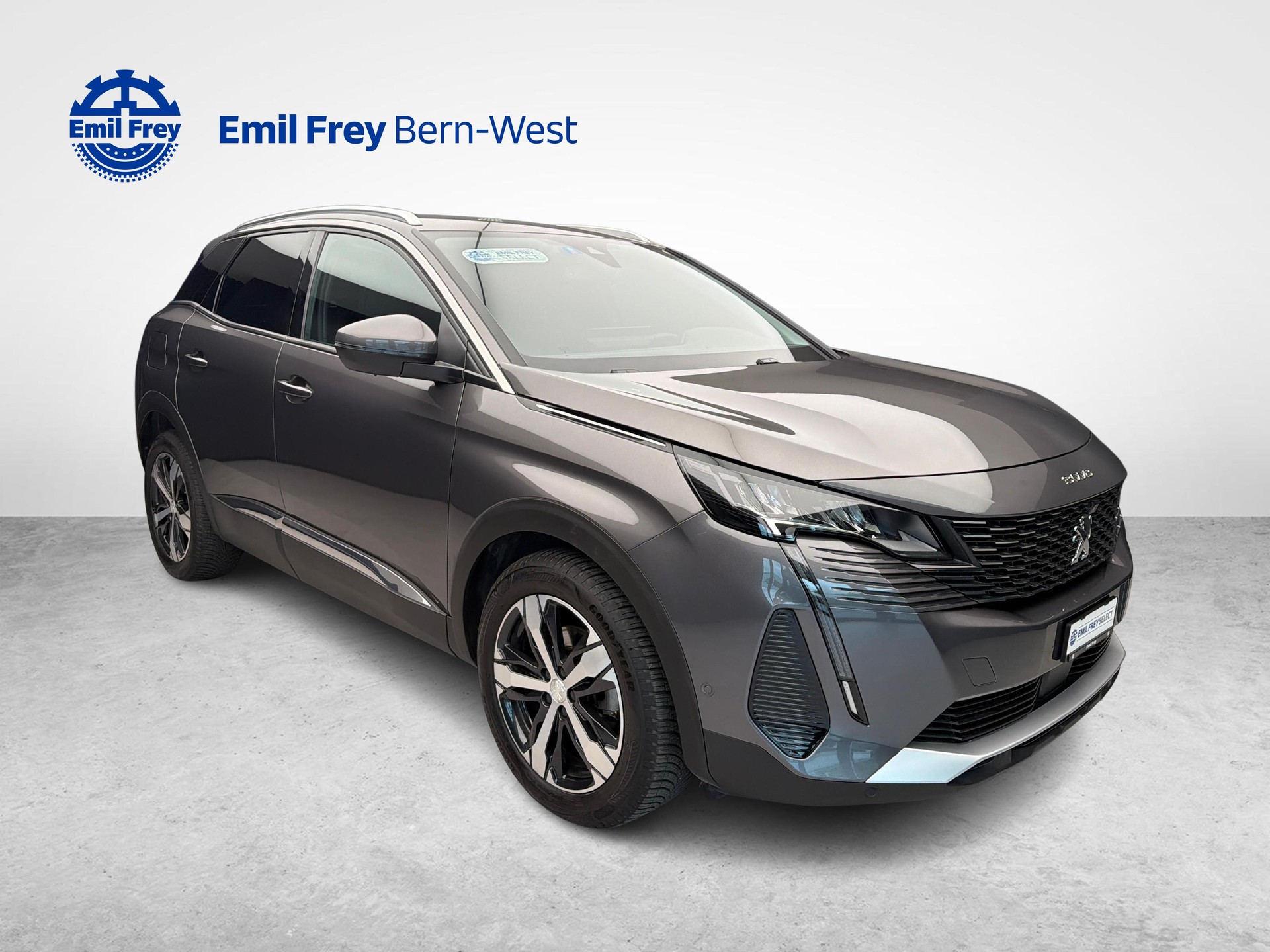 PEUGEOT 3008 1.2 PureTech Allure Pack-image-6
