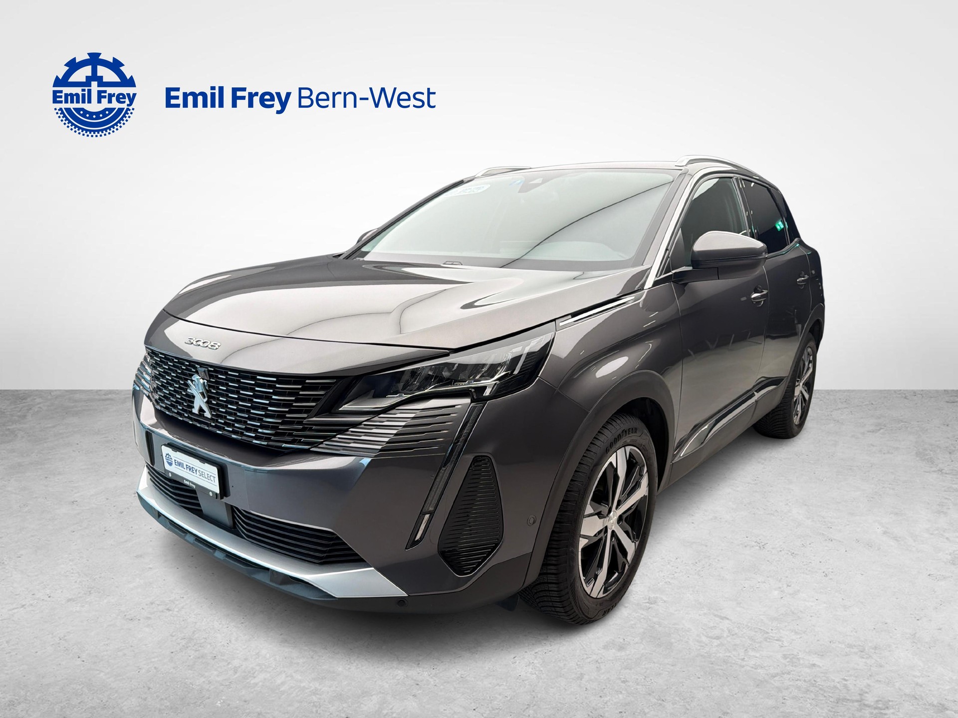 PEUGEOT 3008 1.2 PureTech Allure Pack-image-0