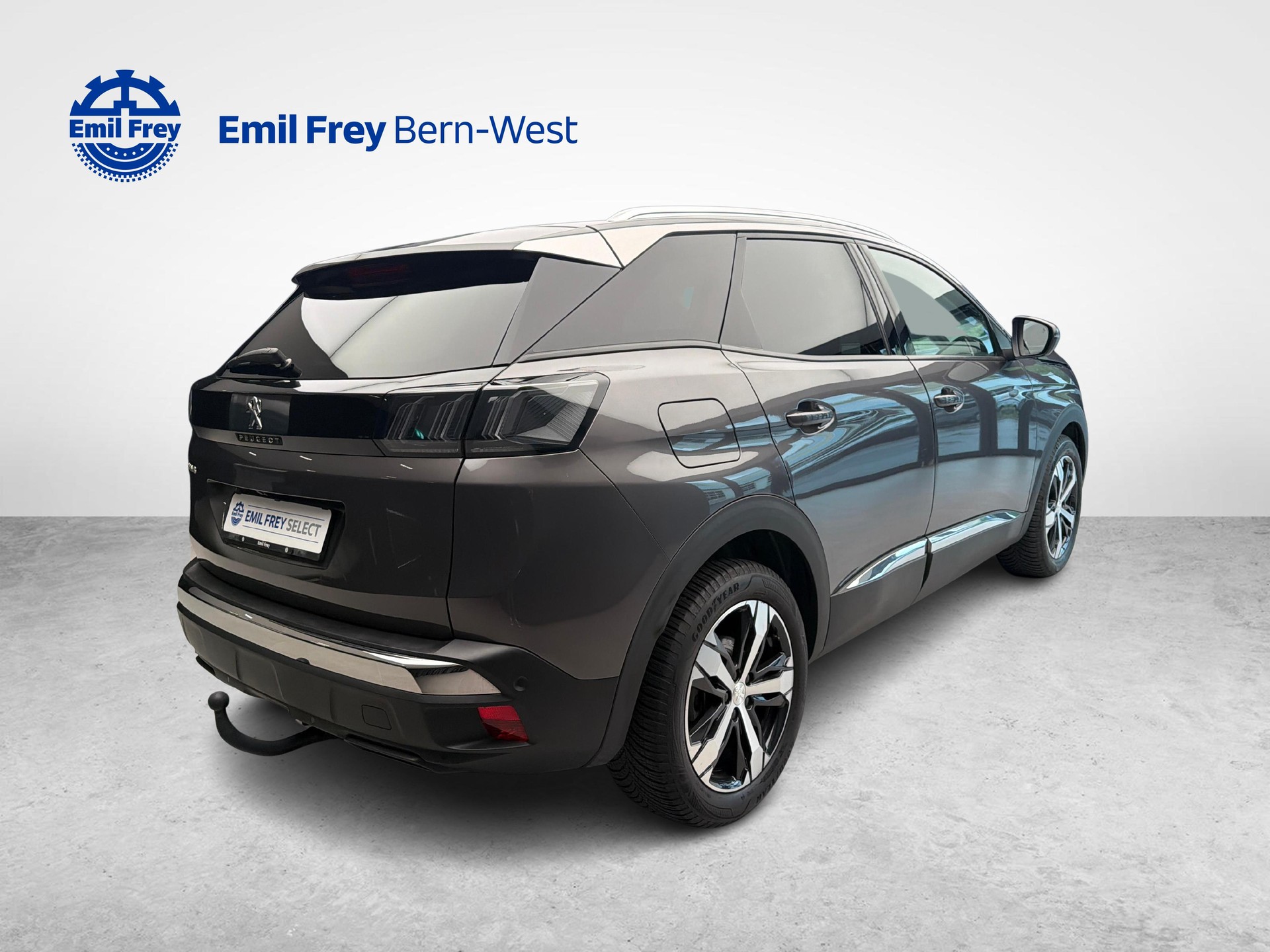 PEUGEOT 3008 1.2 PureTech Allure Pack-image-4