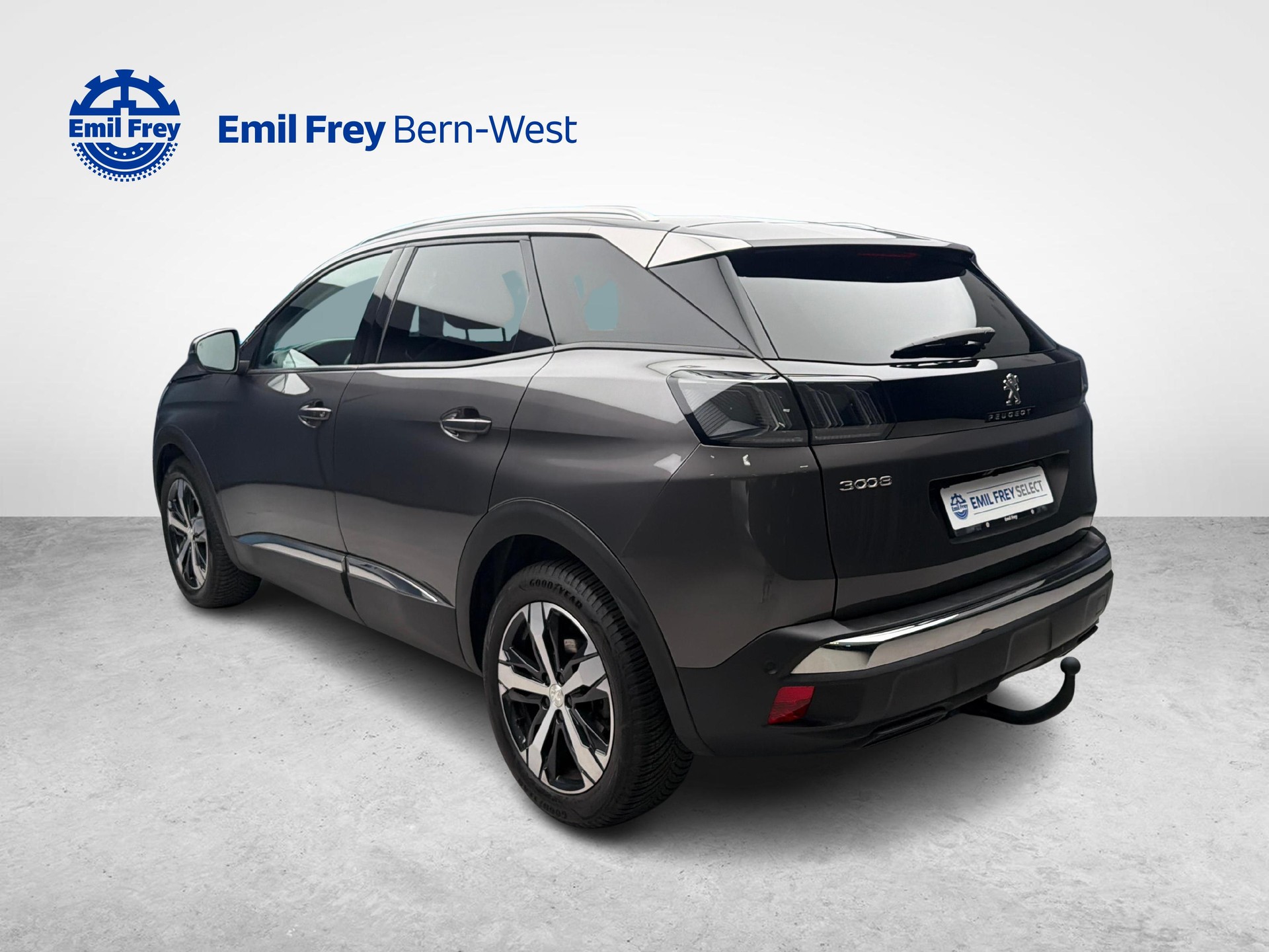 PEUGEOT 3008 1.2 PureTech Allure Pack-image-2