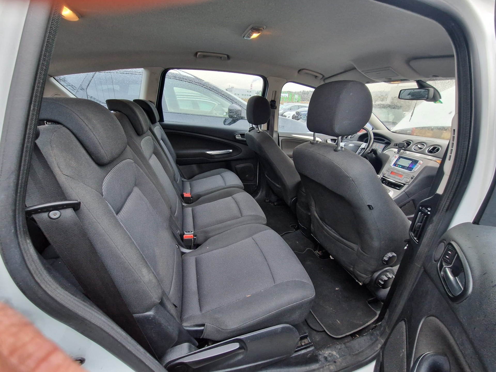 FORD S-Max 2.0i Carving-image-8