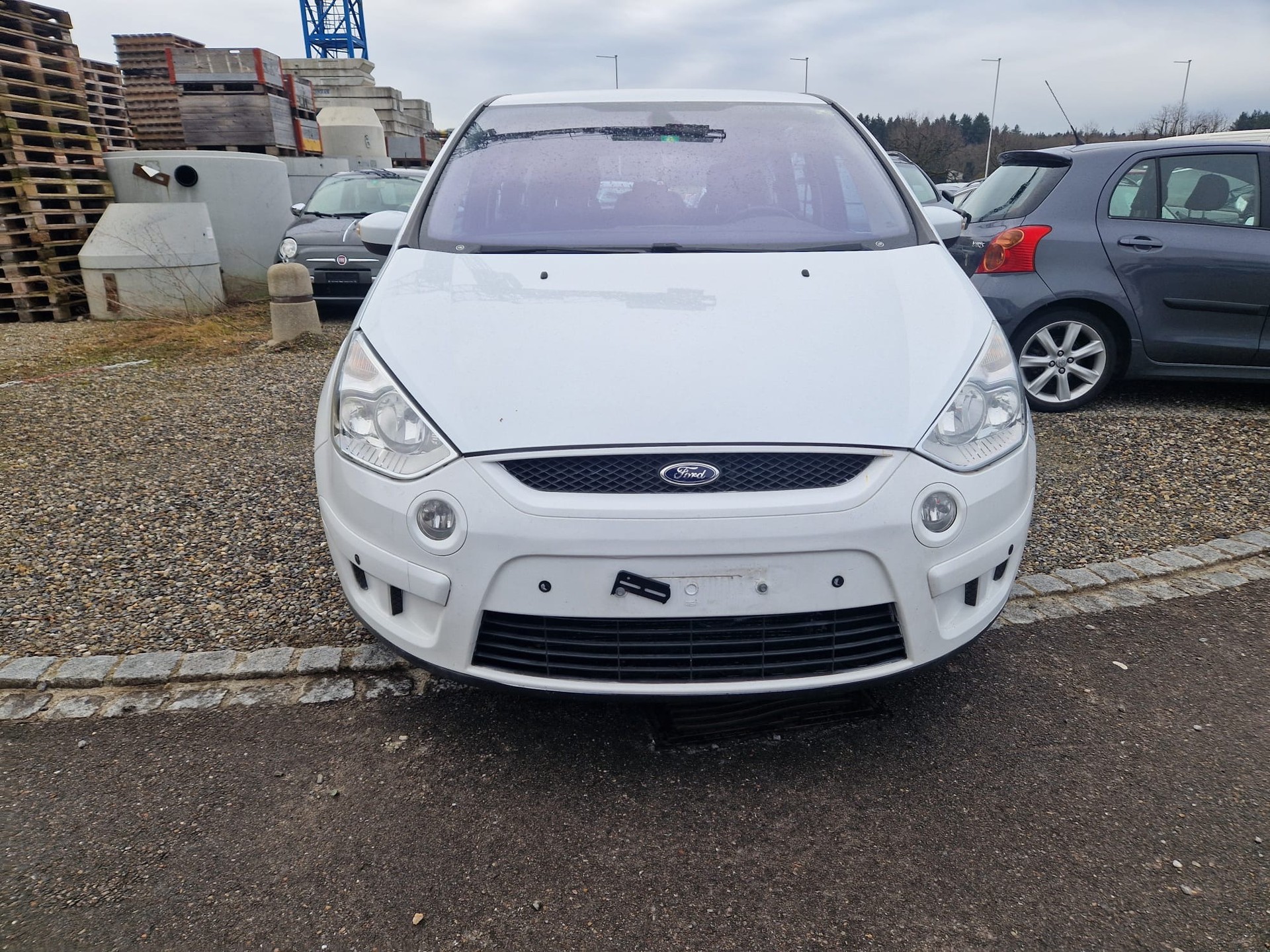 FORD S-Max 2.0i Carving-image-1