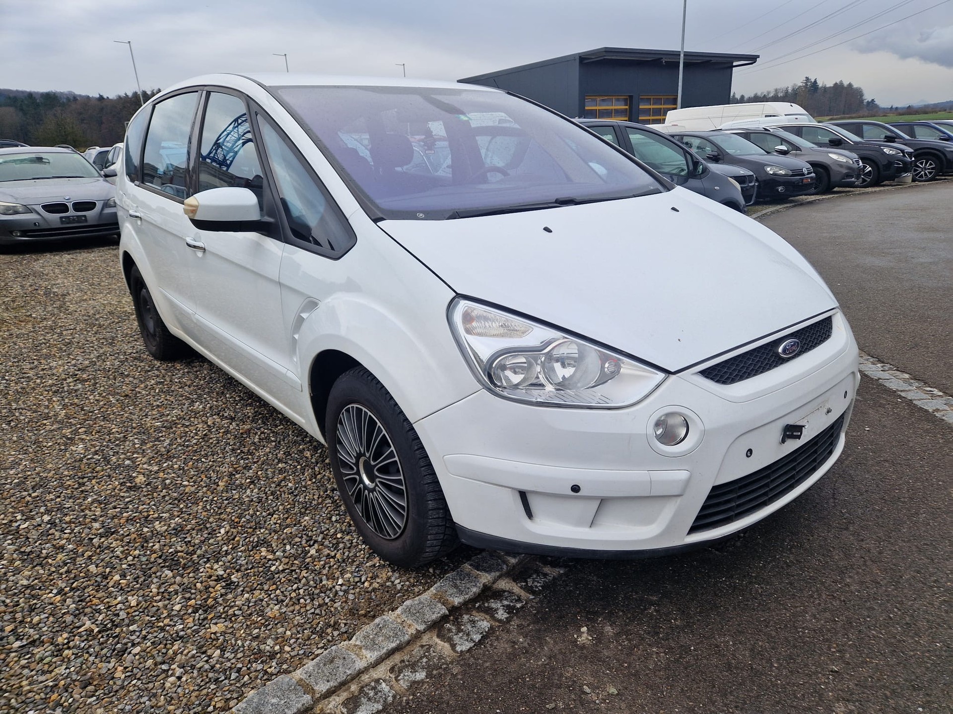 FORD S-Max 2.0i Carving-image-2