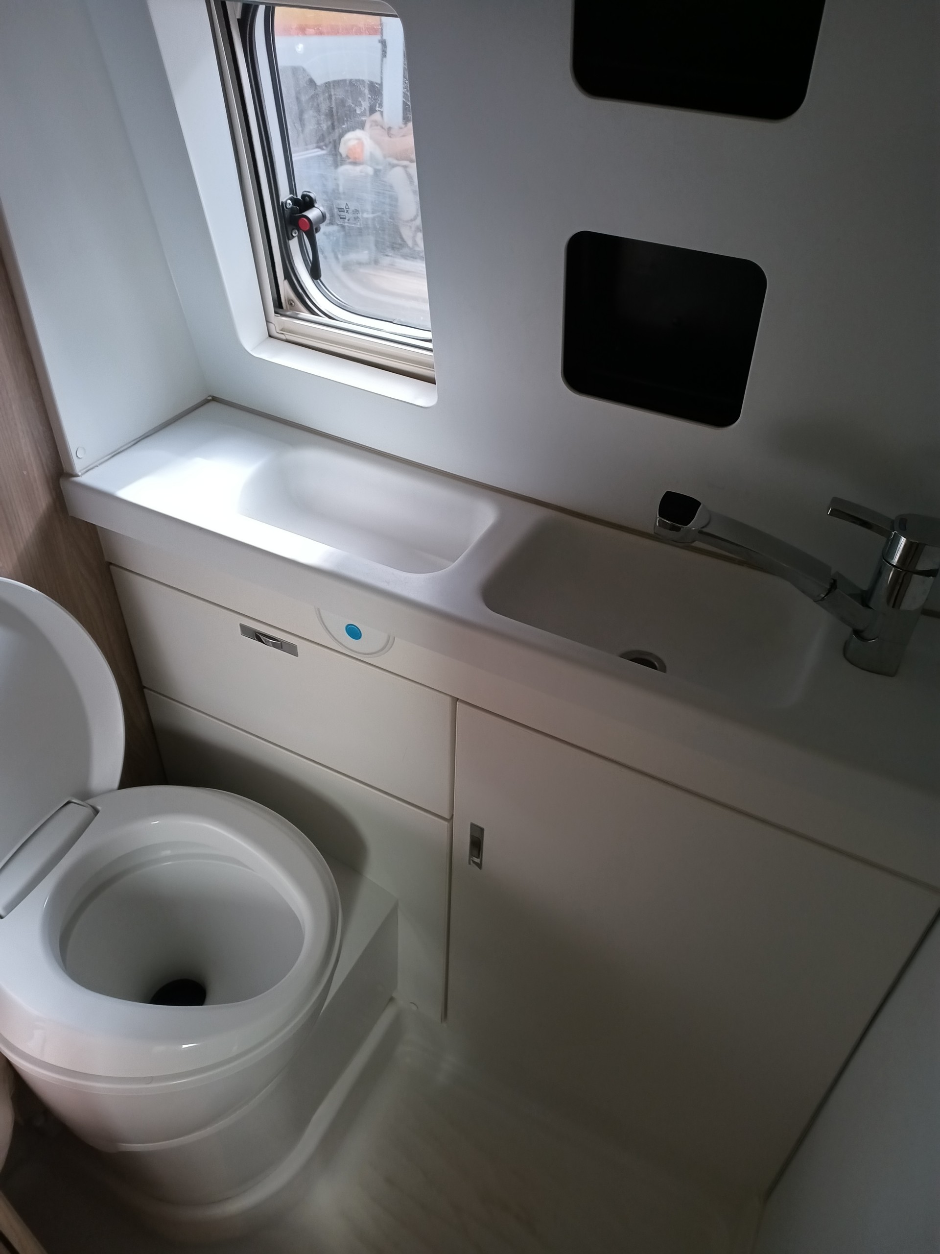 FIAT 2024 Fiat Ducato Weinsberg Carabus | Schaltgetriebe | L3H2-image-4