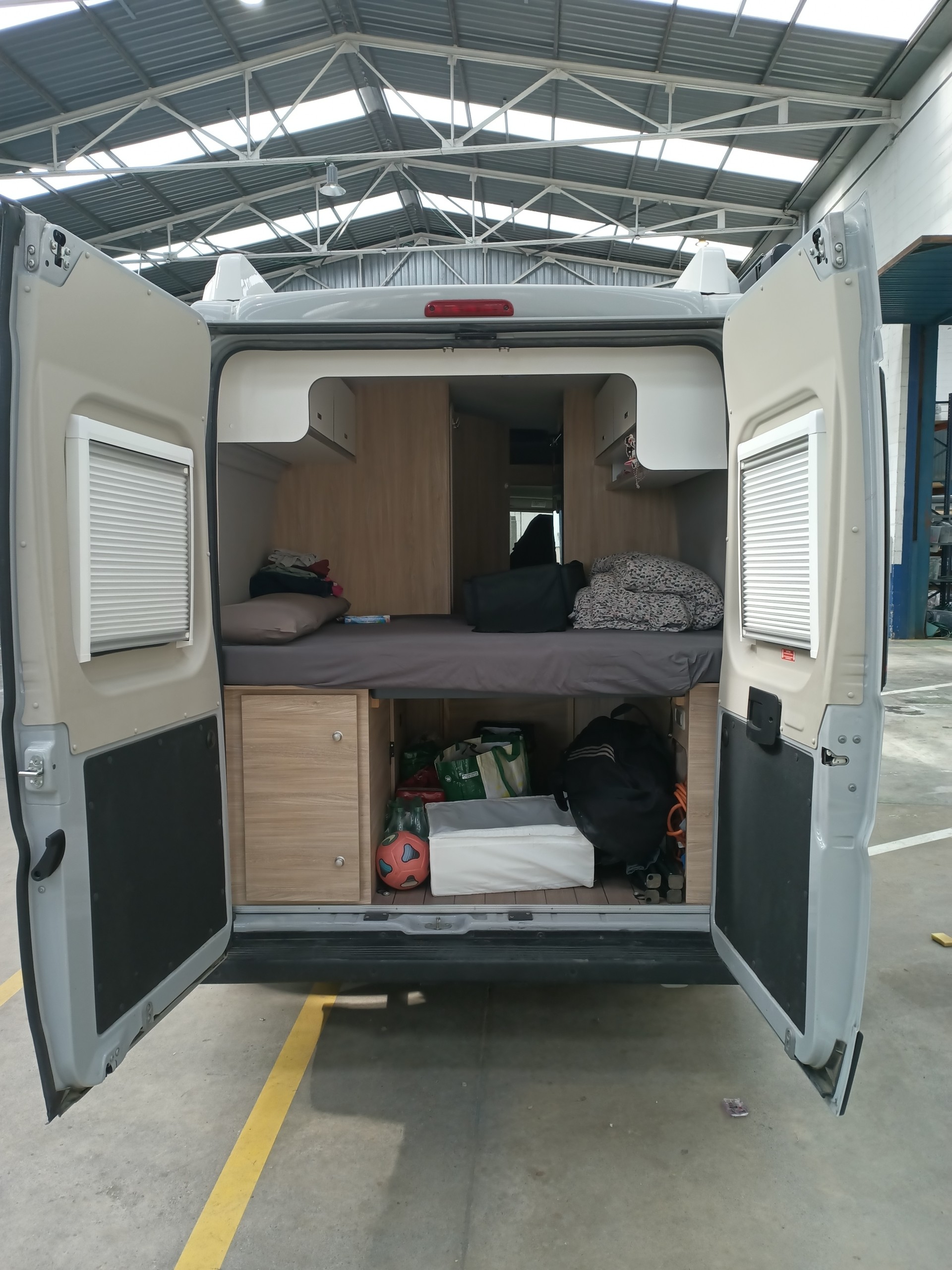 FIAT 2024 Fiat Ducato Weinsberg Carabus | Schaltgetriebe | L3H2-image-8