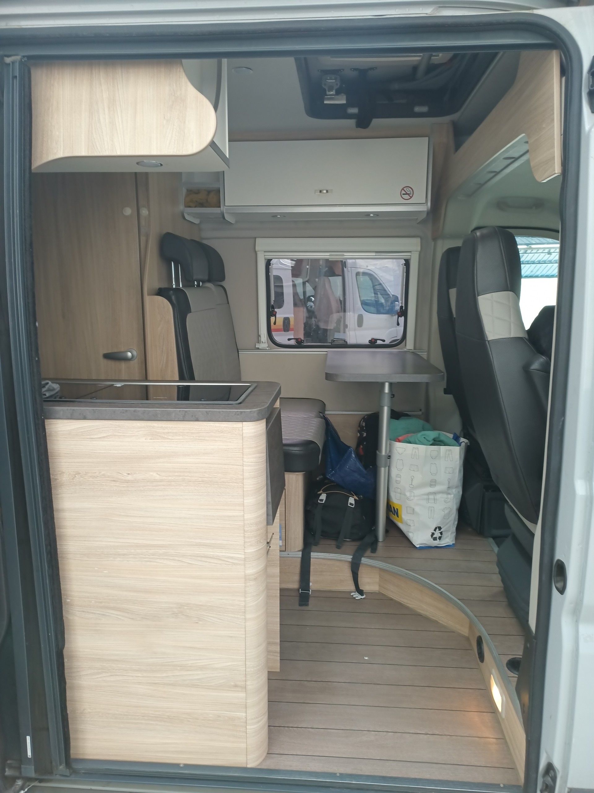 FIAT 2024 Fiat Ducato Weinsberg Carabus | Schaltgetriebe | L3H2-image-2
