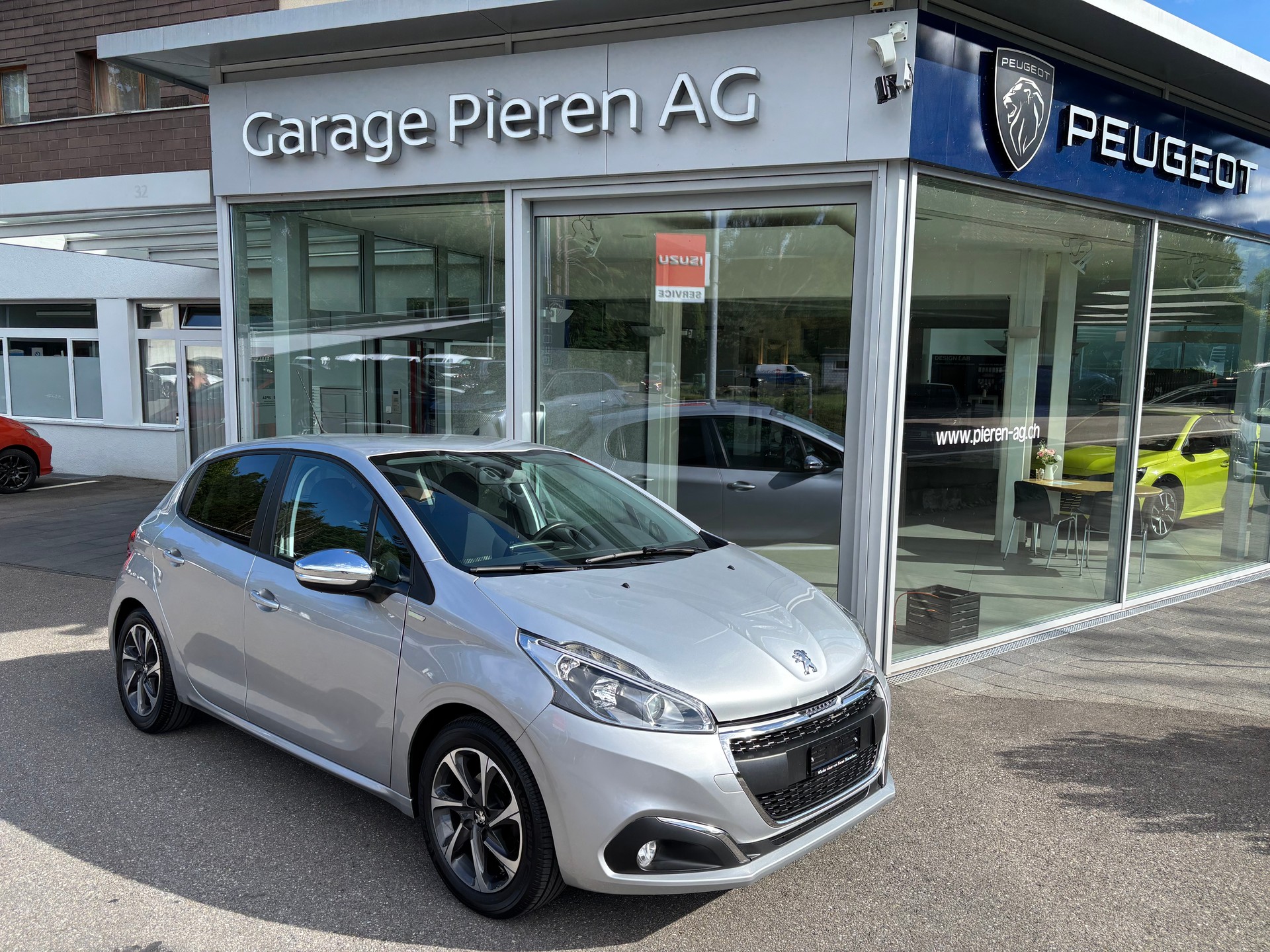 PEUGEOT 208 1.2 PureTech Urban Soul-image-0