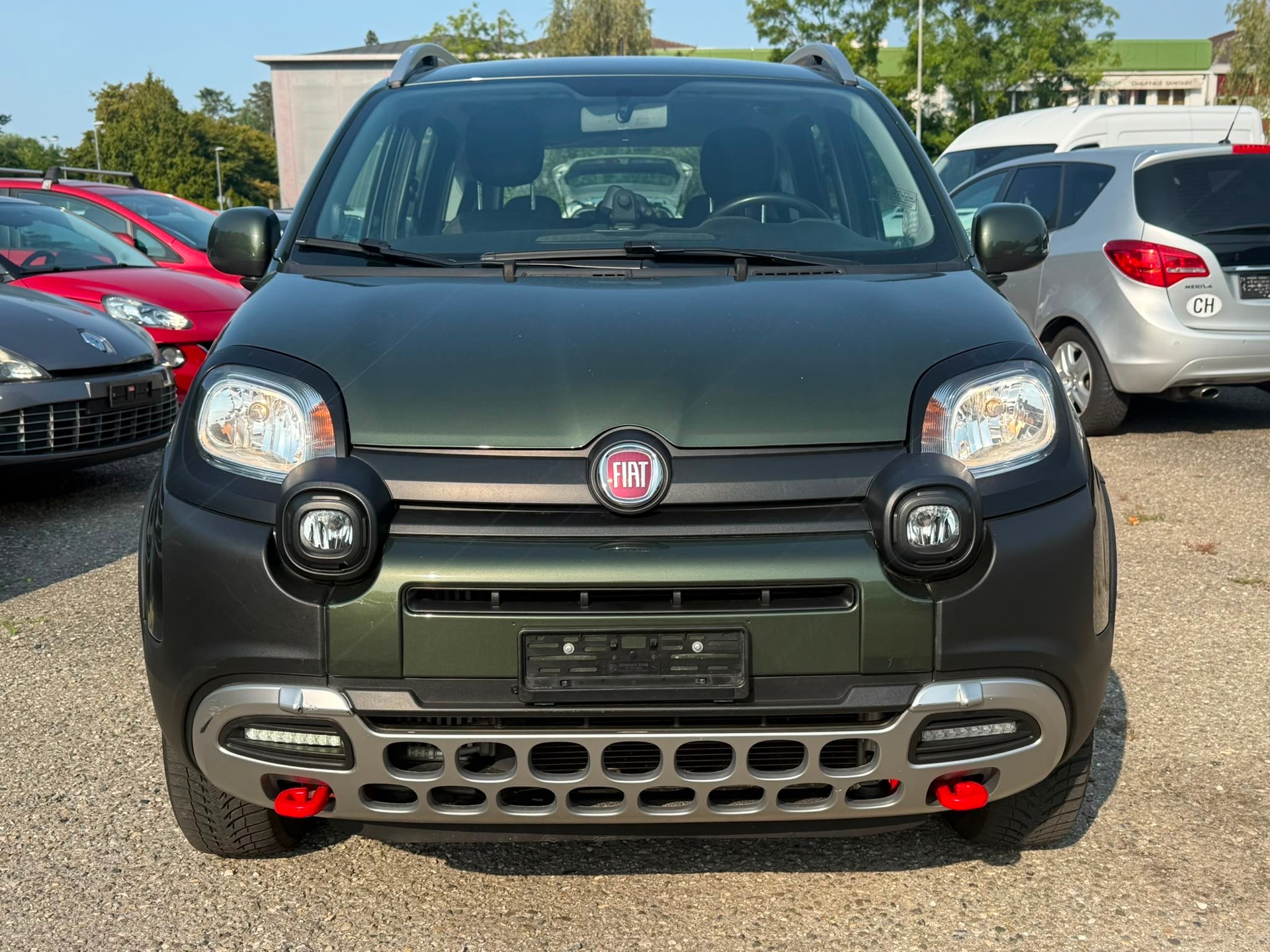 FIAT Panda 0.9 Twinair Turbo Cross 4x4-image-0