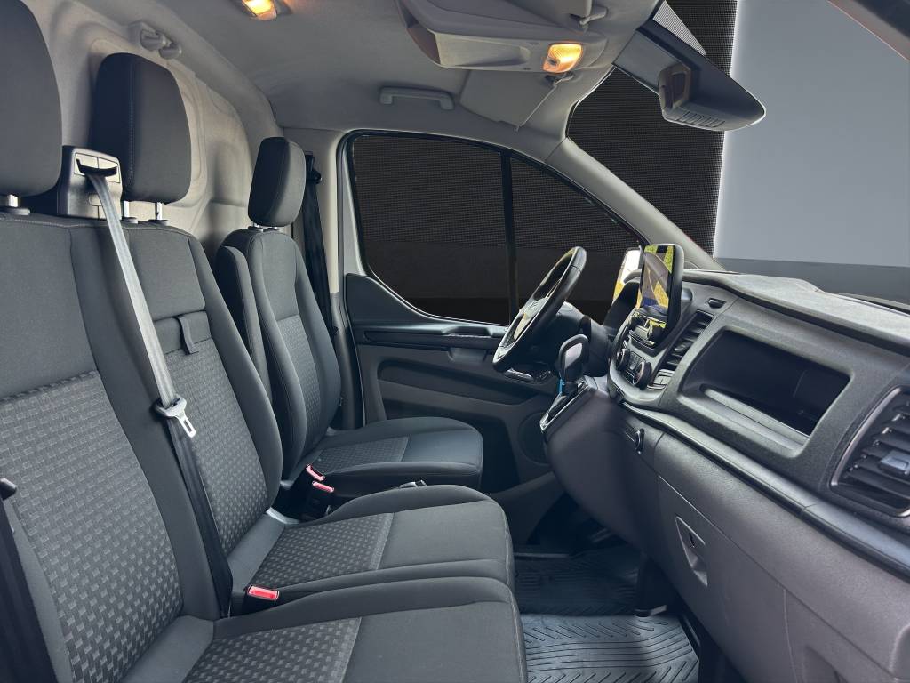 FORD Transit Custom Van 340 L2H1 Trend A-image-10