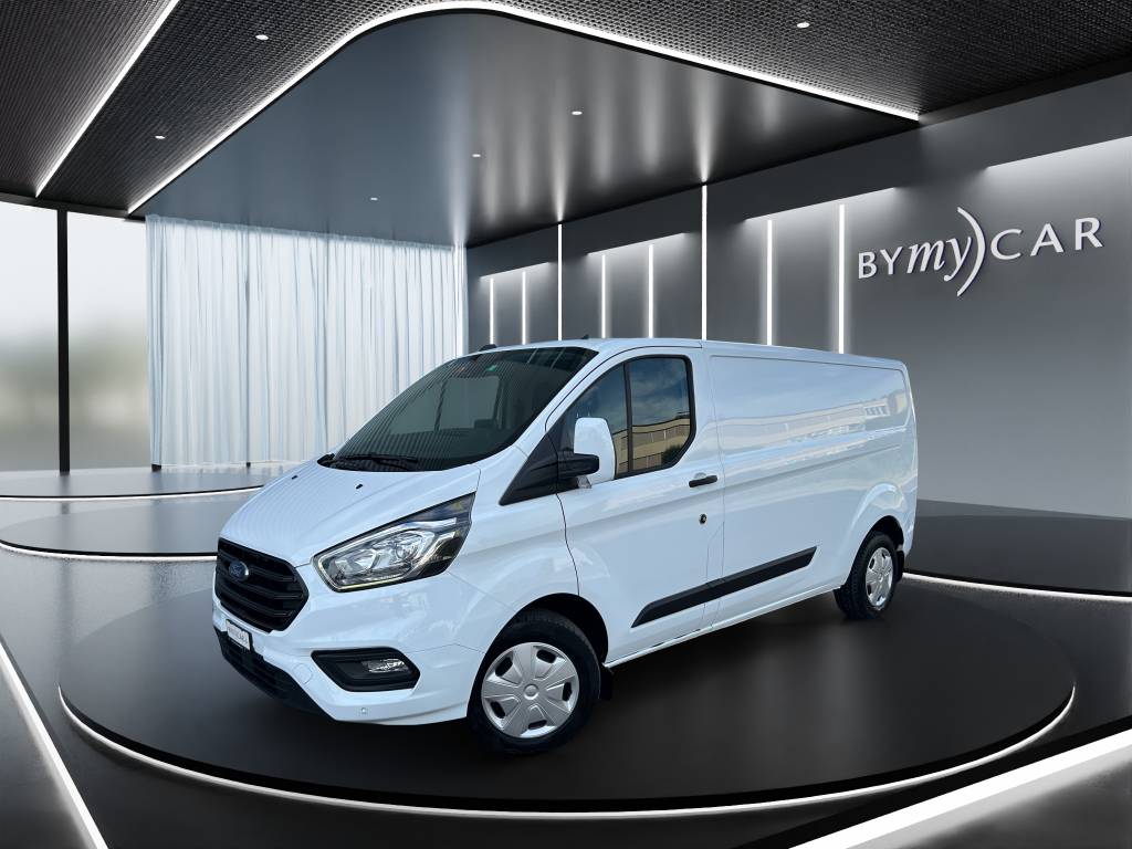 FORD Transit Custom Van 340 L2H1 Trend A
