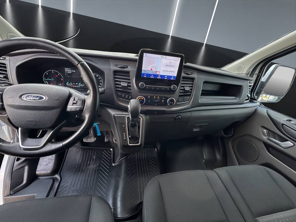FORD Transit Custom Van 340 L2H1 Trend A-image-5