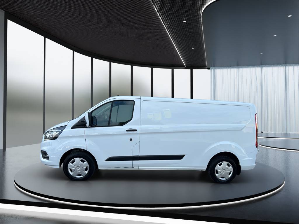 FORD Transit Custom Van 340 L2H1 Trend A-image-2