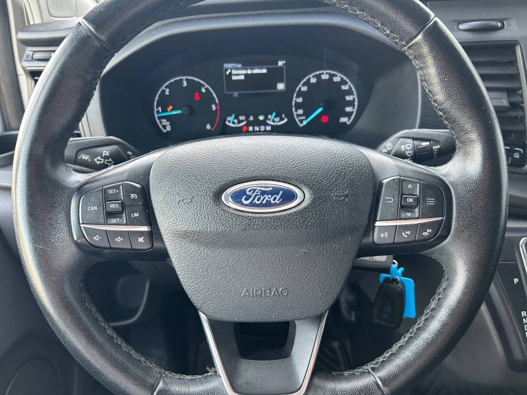 FORD Transit Custom Van 340 L2H1 Trend A-image-14