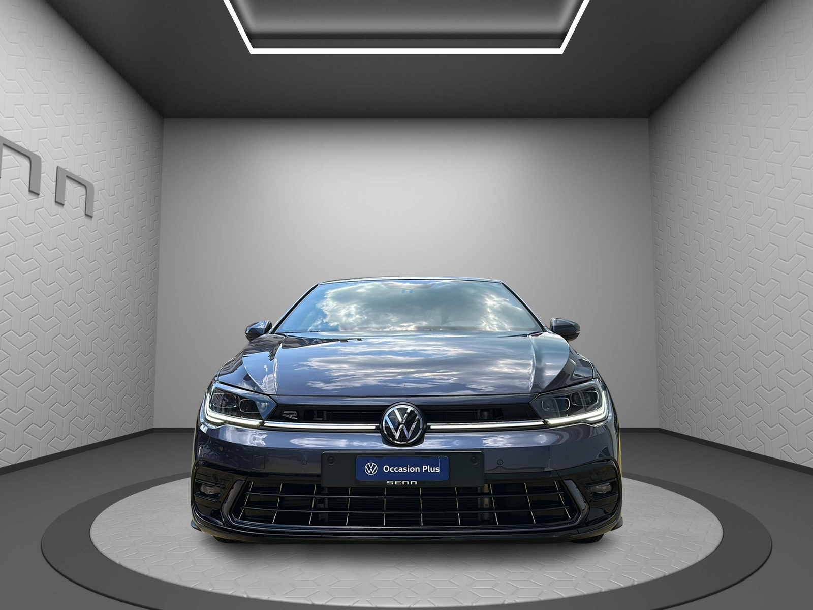 VW Polo 1.0 TSI R-Line United DSG-image-1