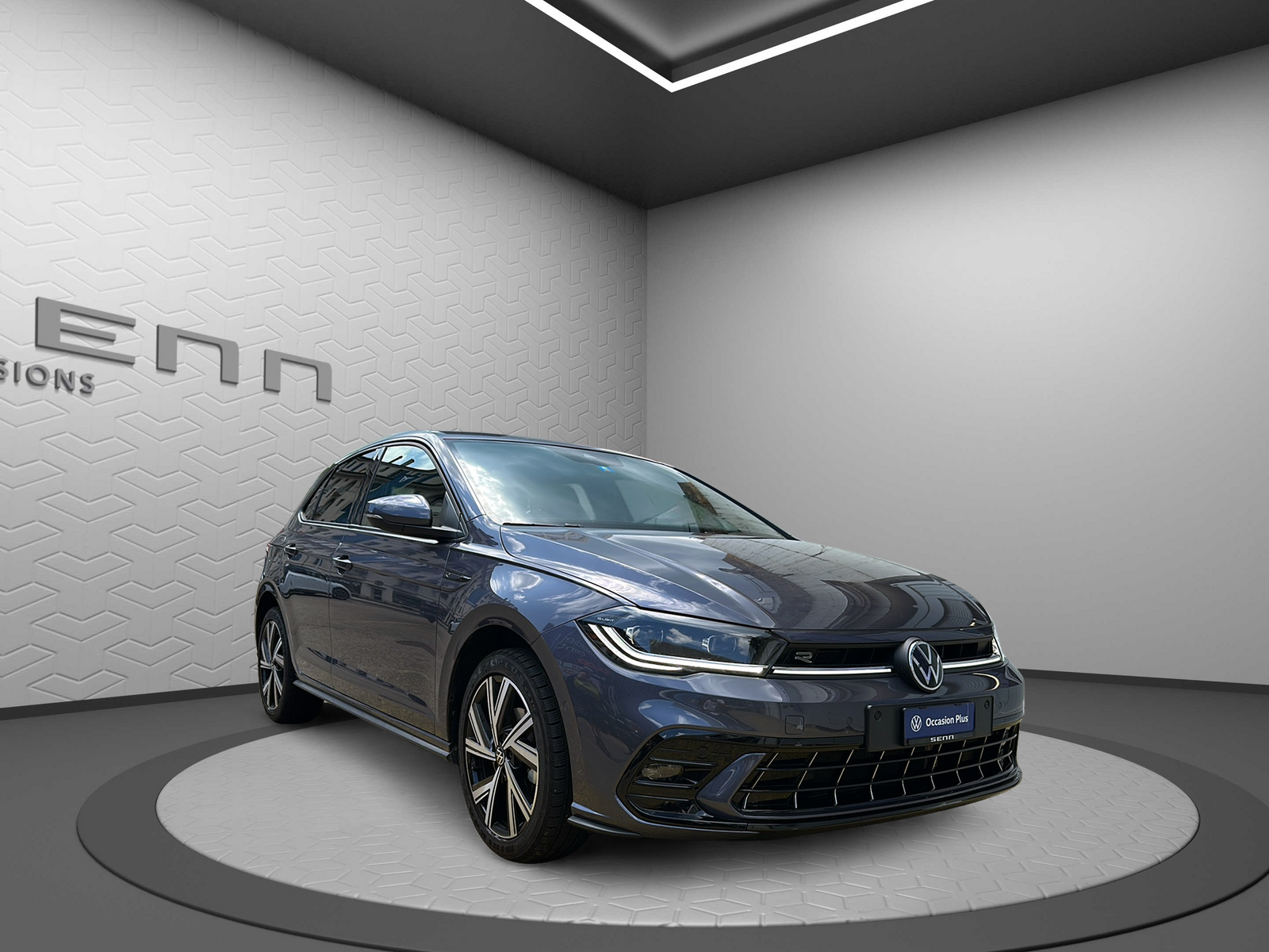 VW Polo 1.0 TSI R-Line United DSG-image-7