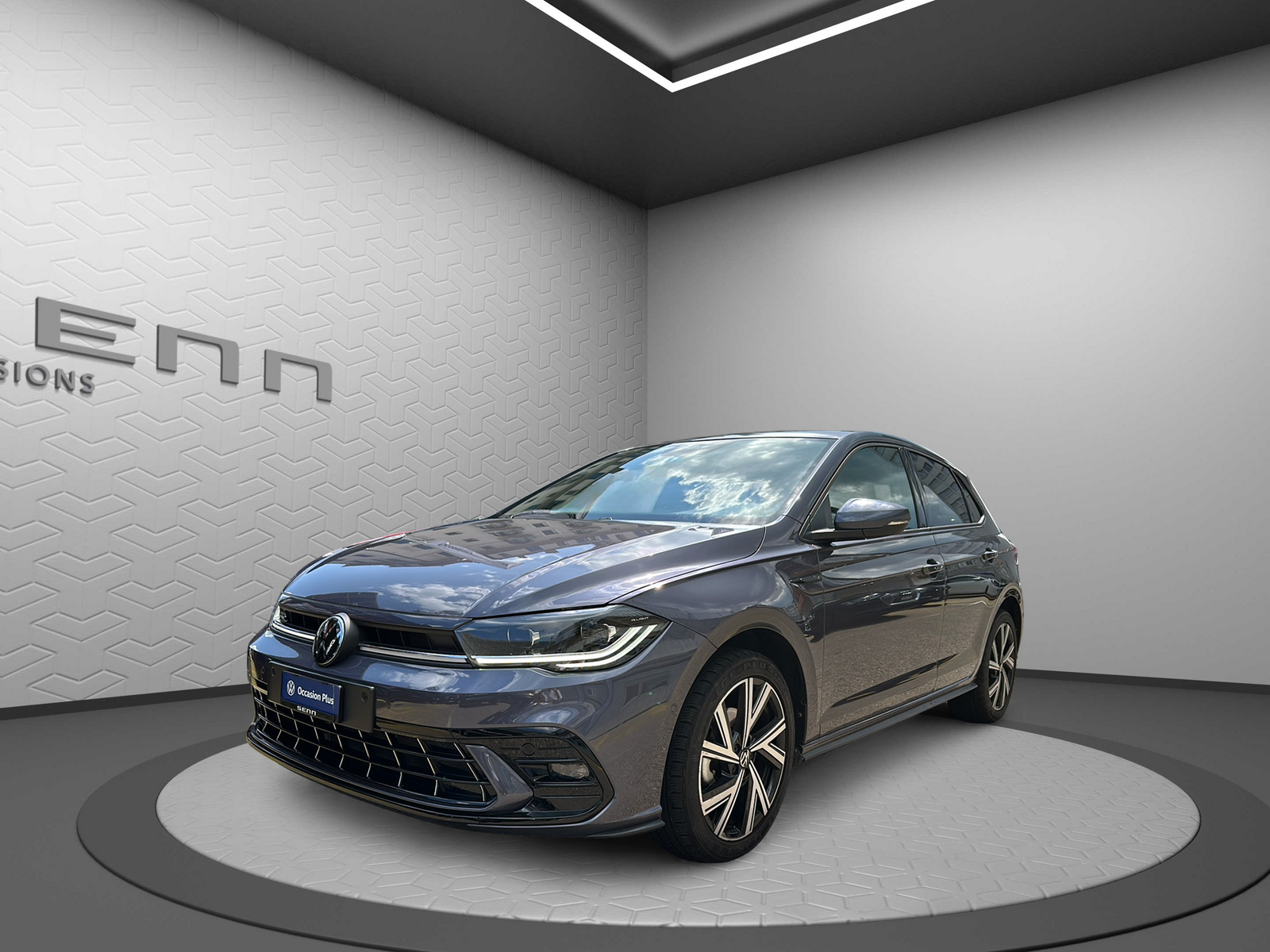 VW Polo 1.0 TSI R-Line United DSG-image-0