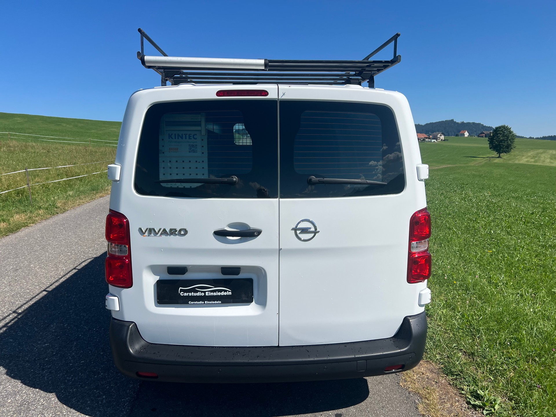 OPEL Vivaro Cargo 1.5 D Enjoy s/s M-image-5