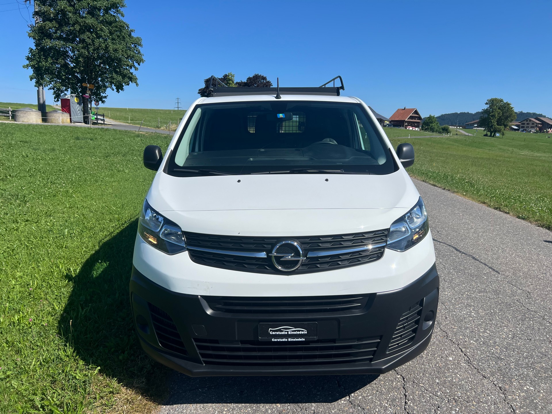 OPEL Vivaro Cargo 1.5 D Enjoy s/s M-image-1
