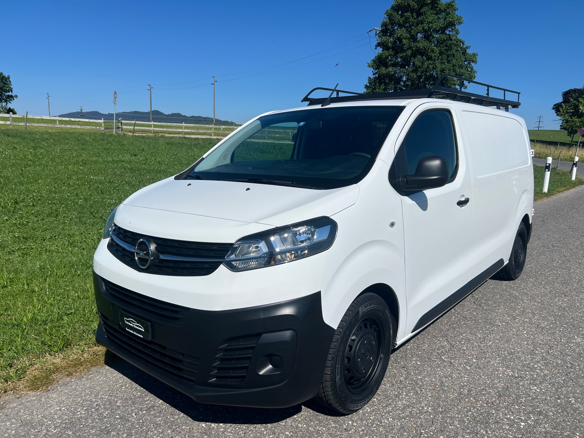 OPEL Vivaro Cargo 1.5 D Enjoy s/s M-image-0