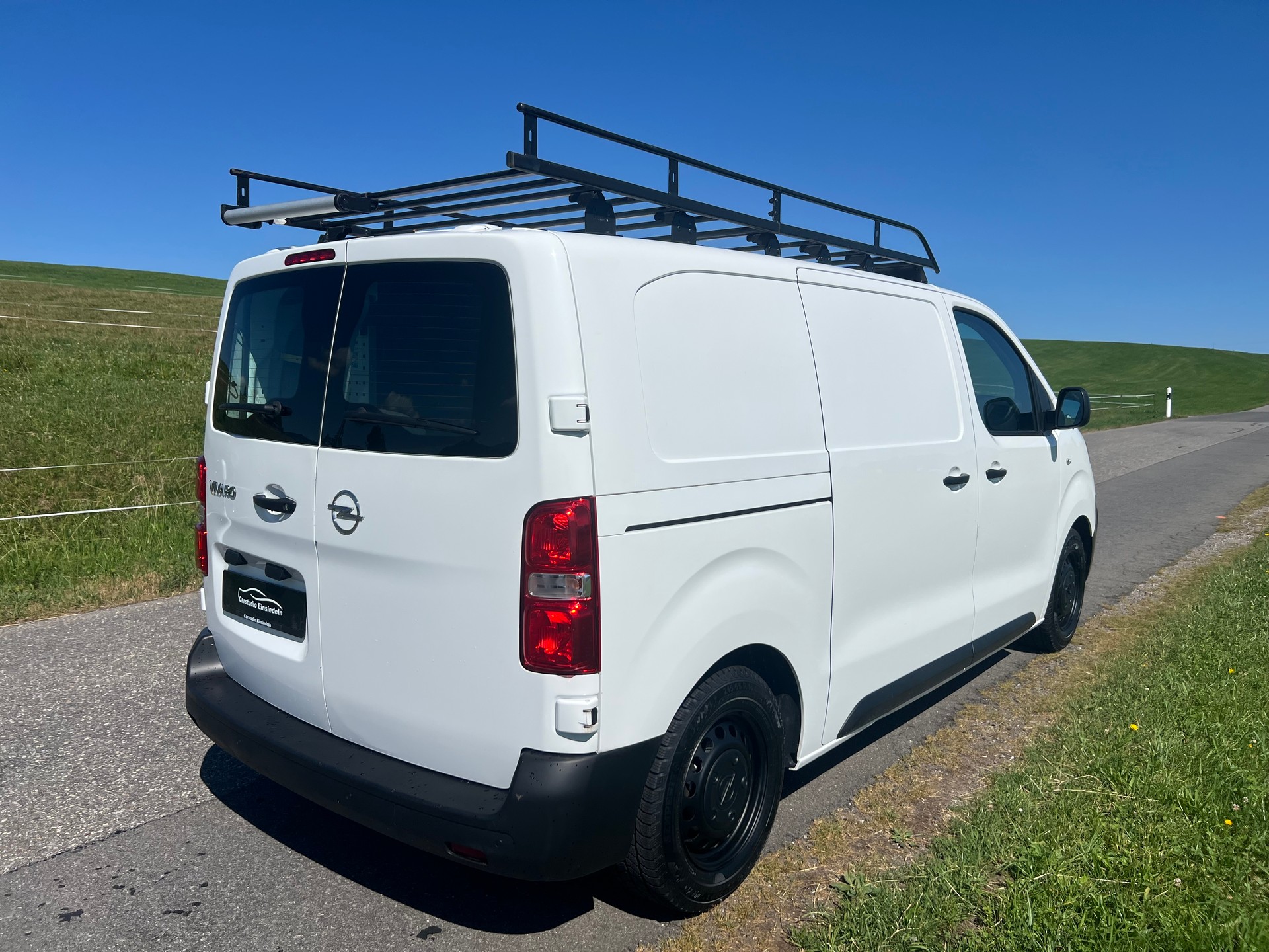 OPEL Vivaro Cargo 1.5 D Enjoy s/s M-image-4