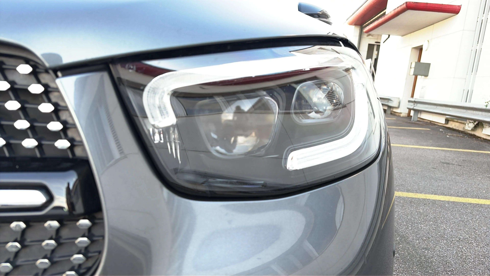 MERCEDES-BENZ GLC 300 d AMG Line 4Matic 9G-Tronic mit AHK & Panoramadach-image-26