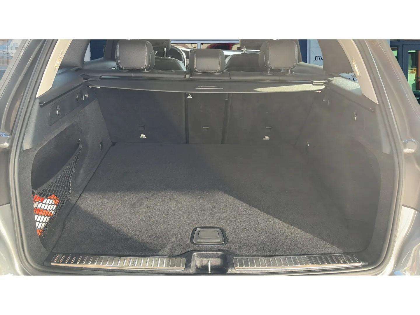 MERCEDES-BENZ GLC 300 d AMG Line 4Matic 9G-Tronic mit AHK & Panoramadach-image-14