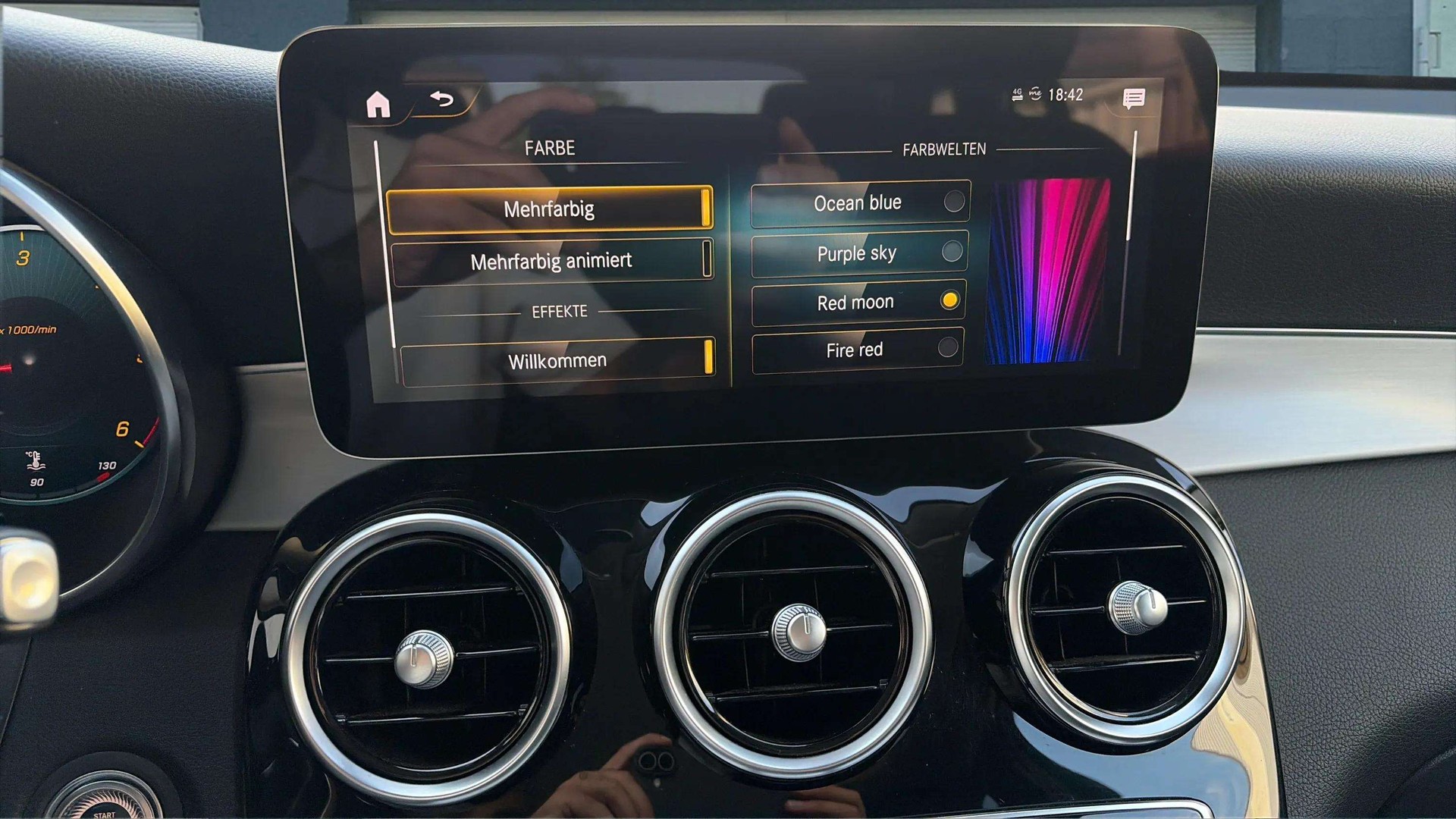 MERCEDES-BENZ GLC 300 d AMG Line 4Matic 9G-Tronic mit AHK & Panoramadach-image-18