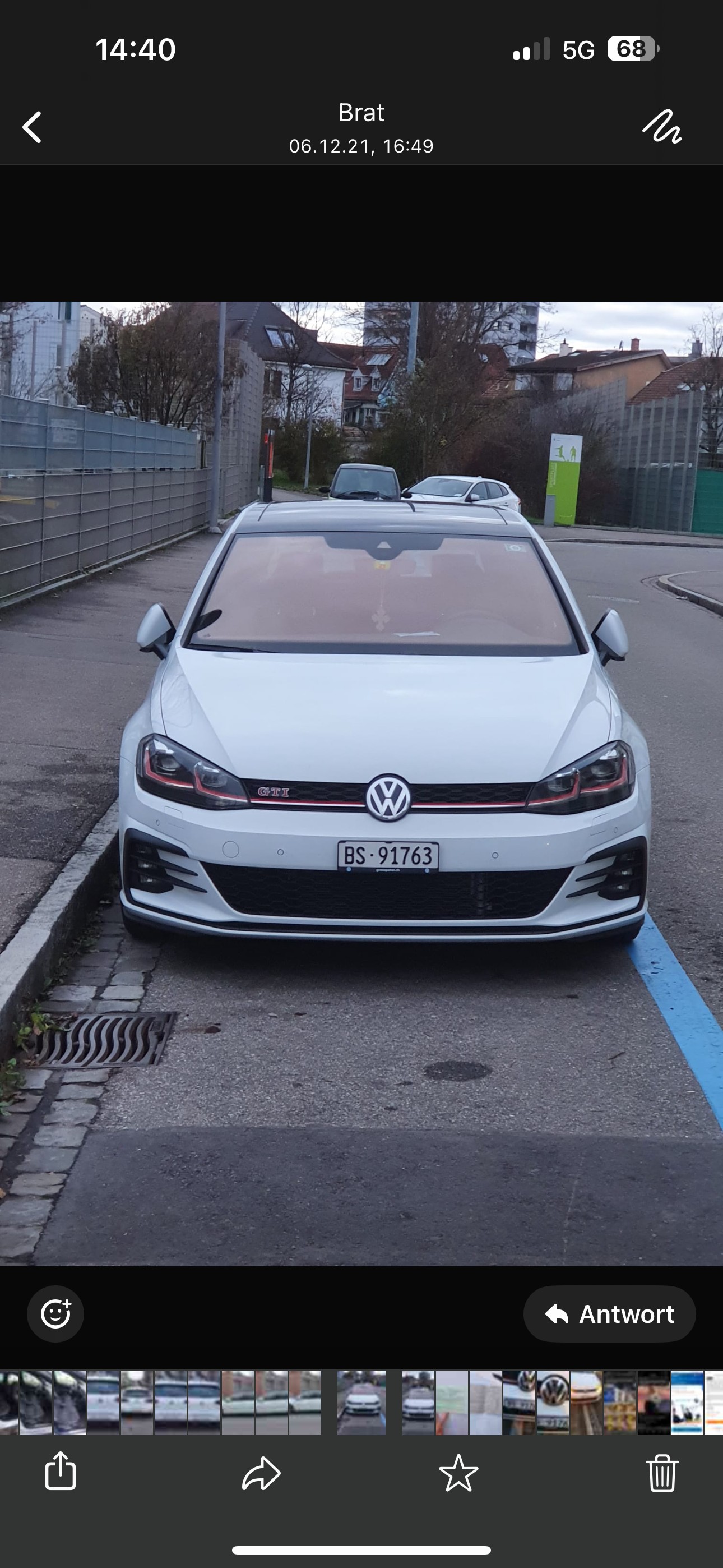 VW 2.0 TSI GTI Performance DSG-image-1