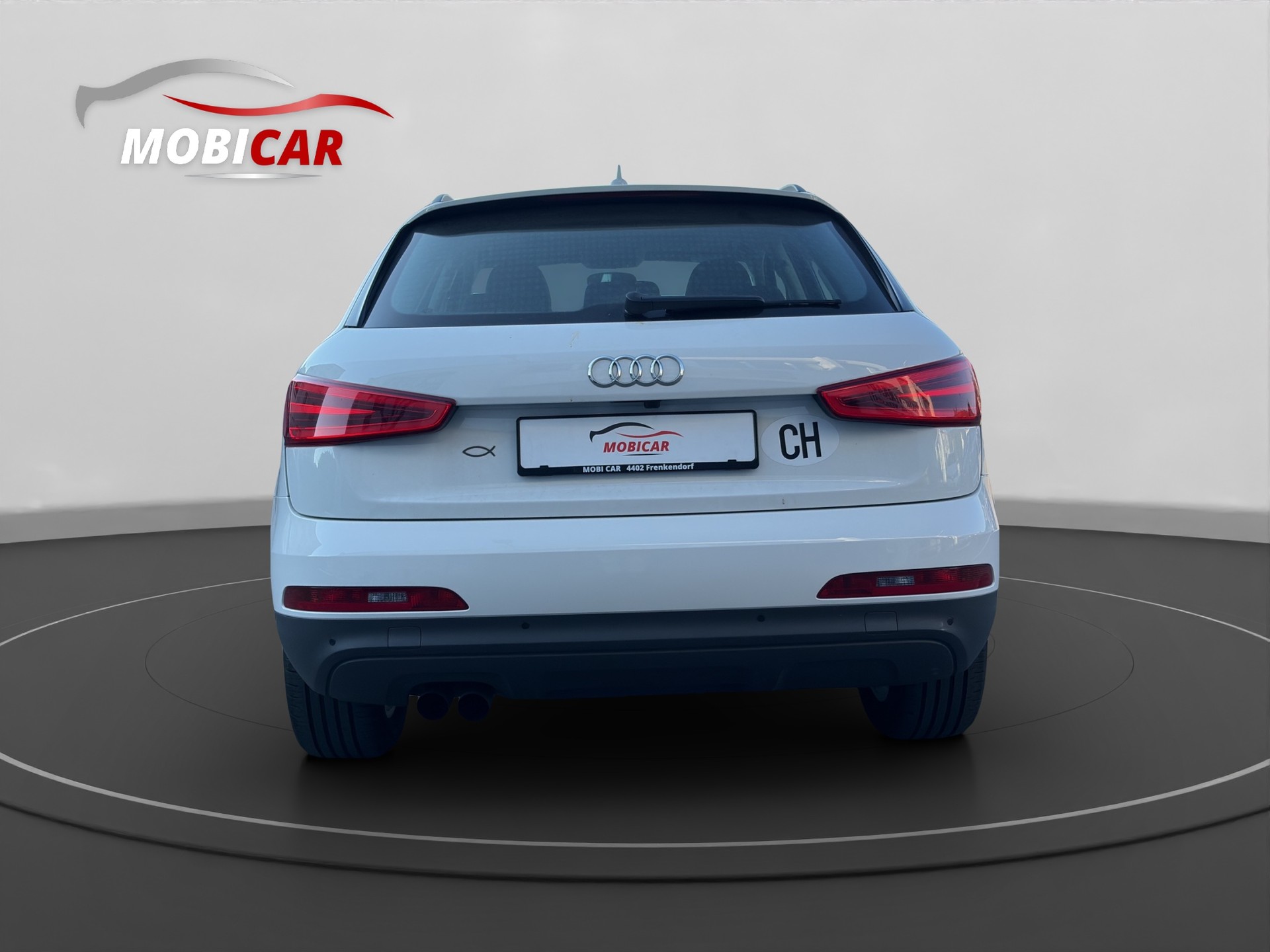 AUDI Q3 2.0 TFSI quattro S-tronic-image-4