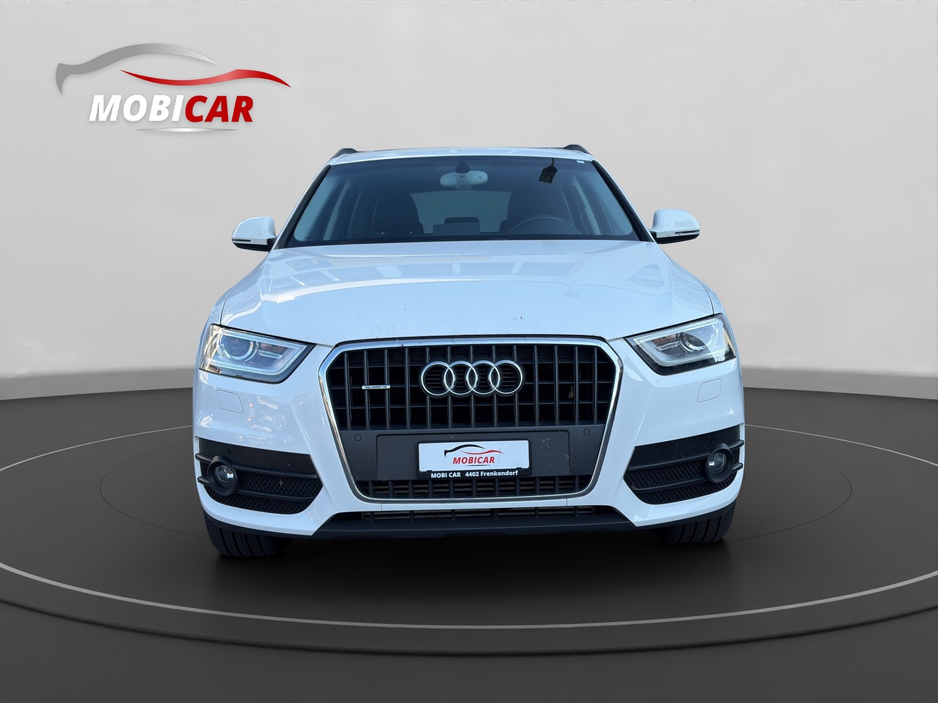 AUDI Q3 2.0 TFSI quattro S-tronic-image-7