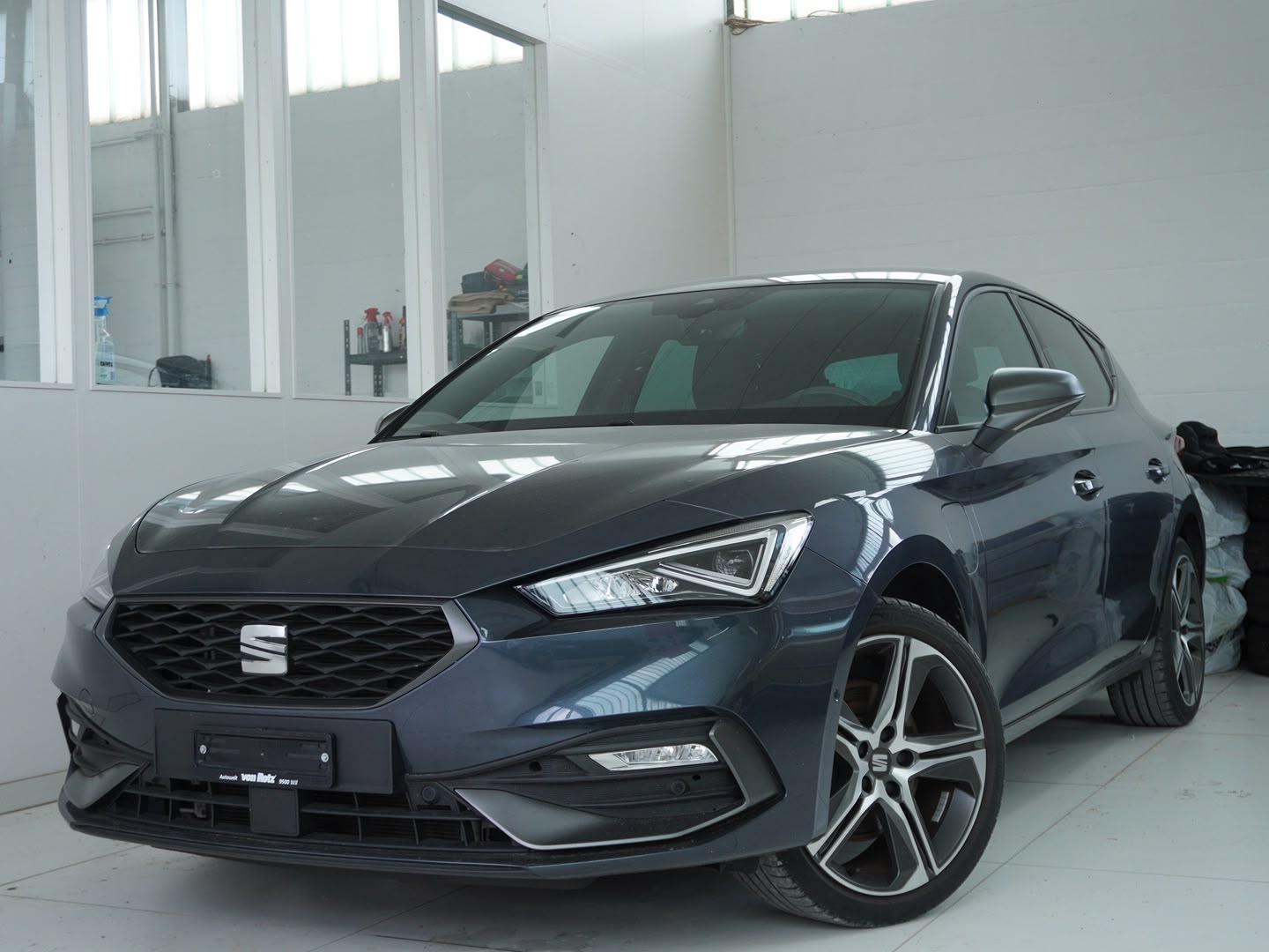 SEAT Leon 1.4 eHybrid pHEV DSG Hola FR-image-0