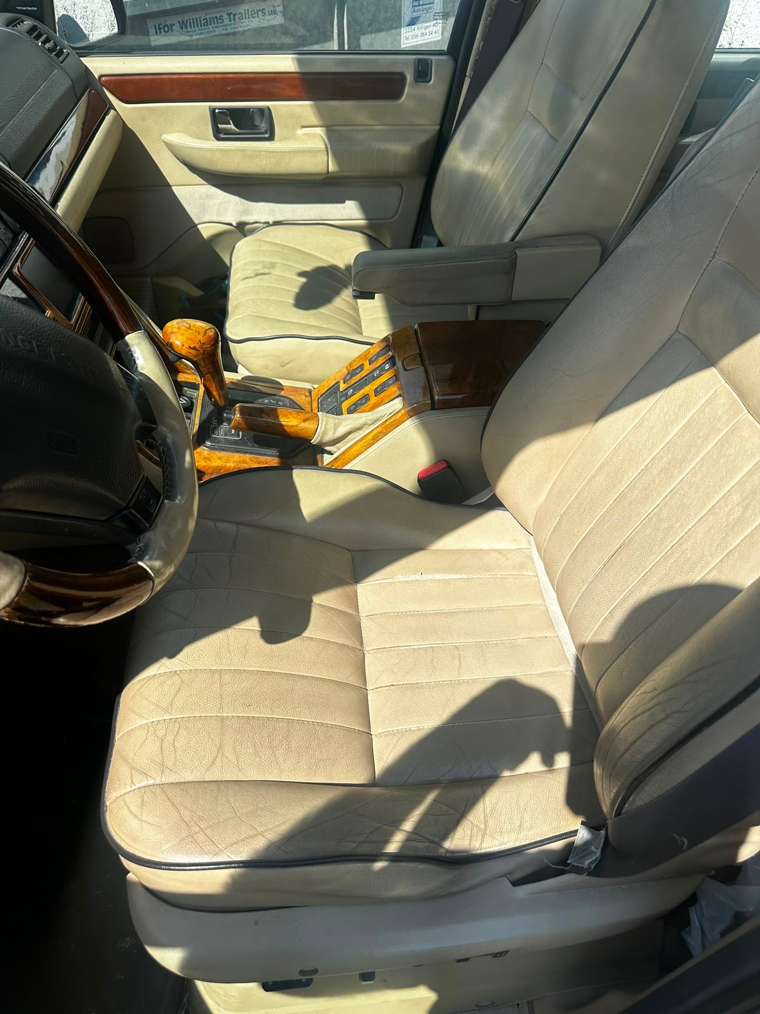 LAND ROVER Range Rover 4.6 HSE-image-4