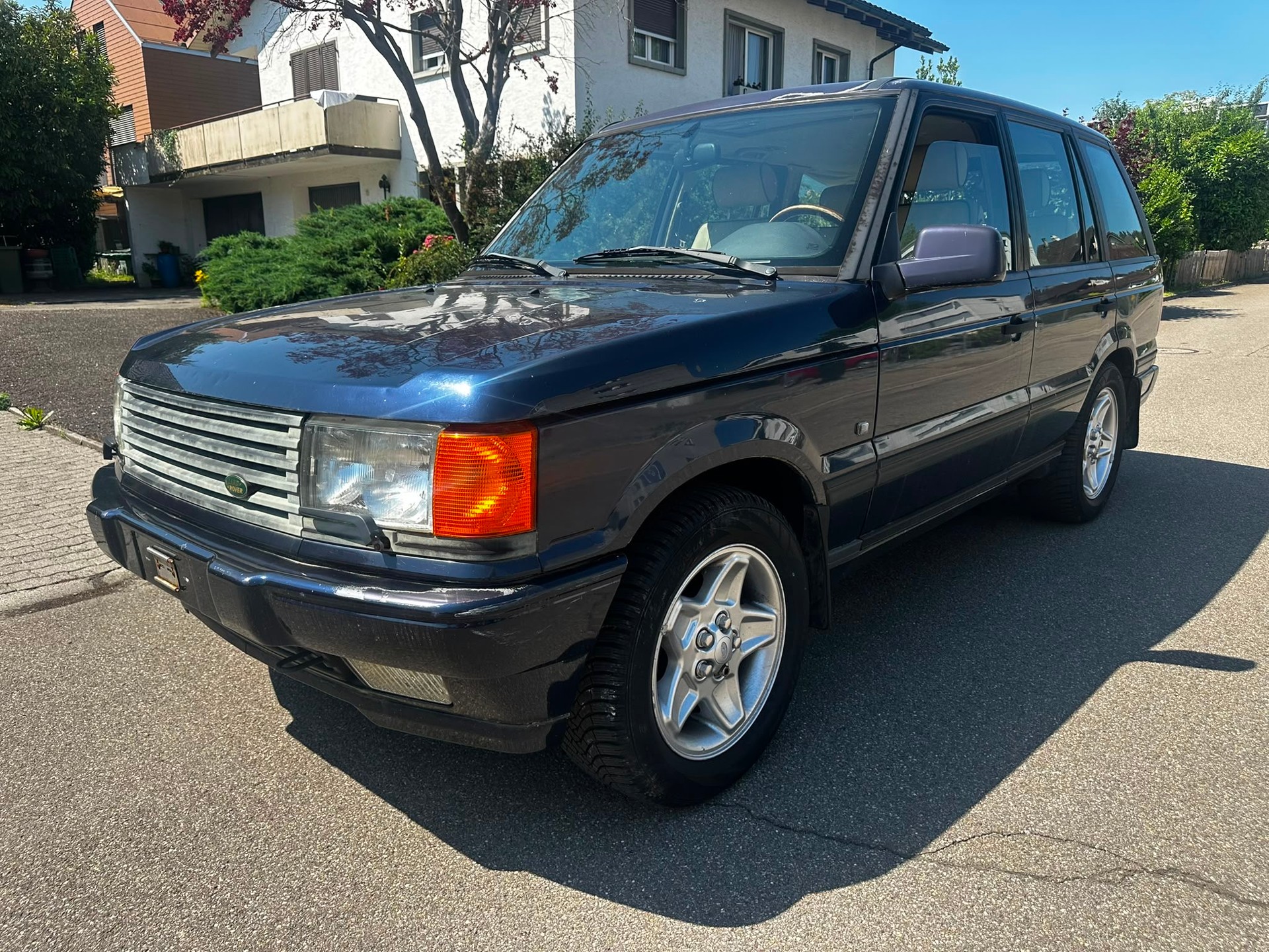 LAND ROVER Range Rover 4.6 HSE-image-0