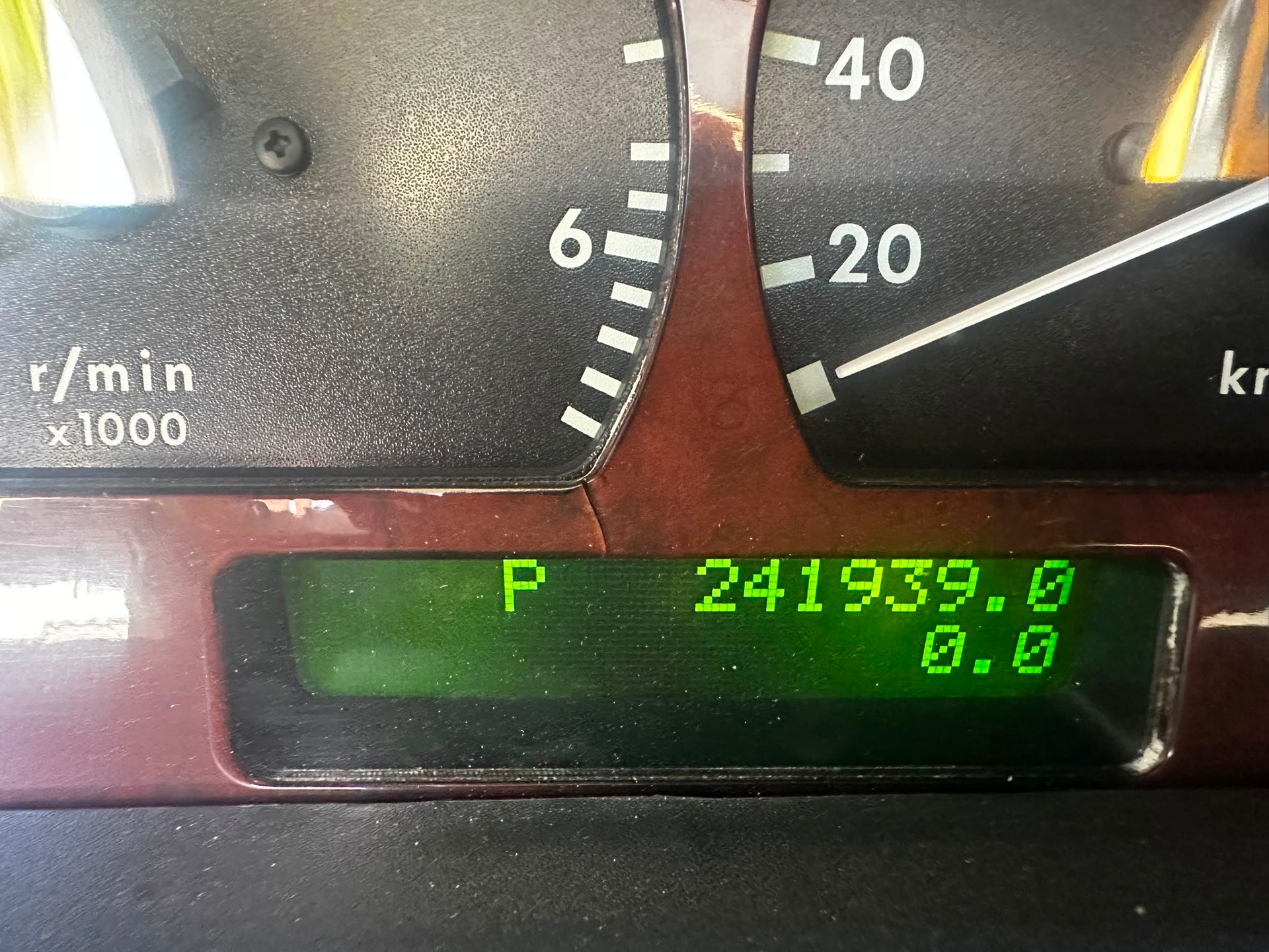 LAND ROVER Range Rover 4.6 HSE-image-7