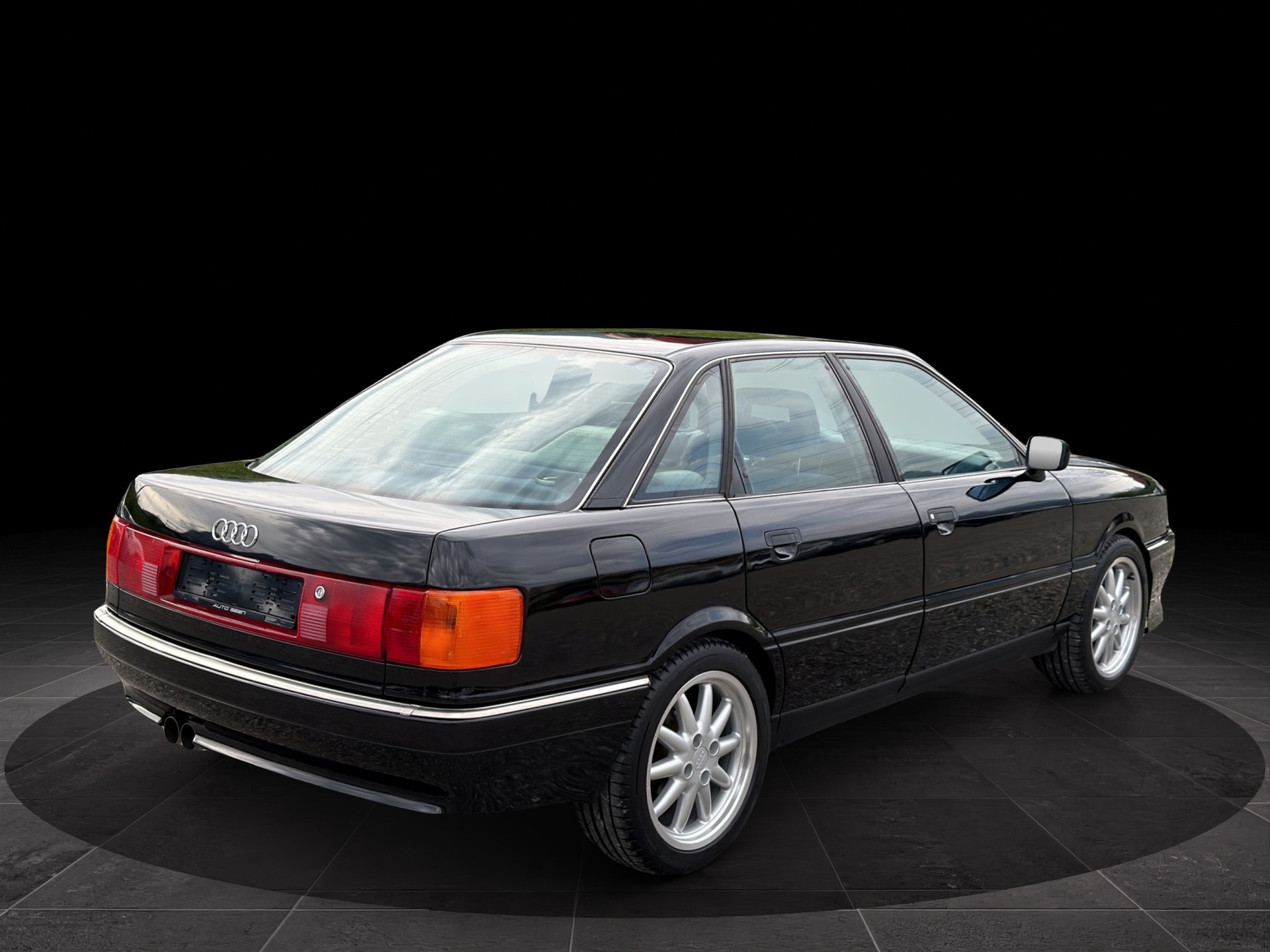 AUDI 90 2.3 E 20V quattroSport-image-1