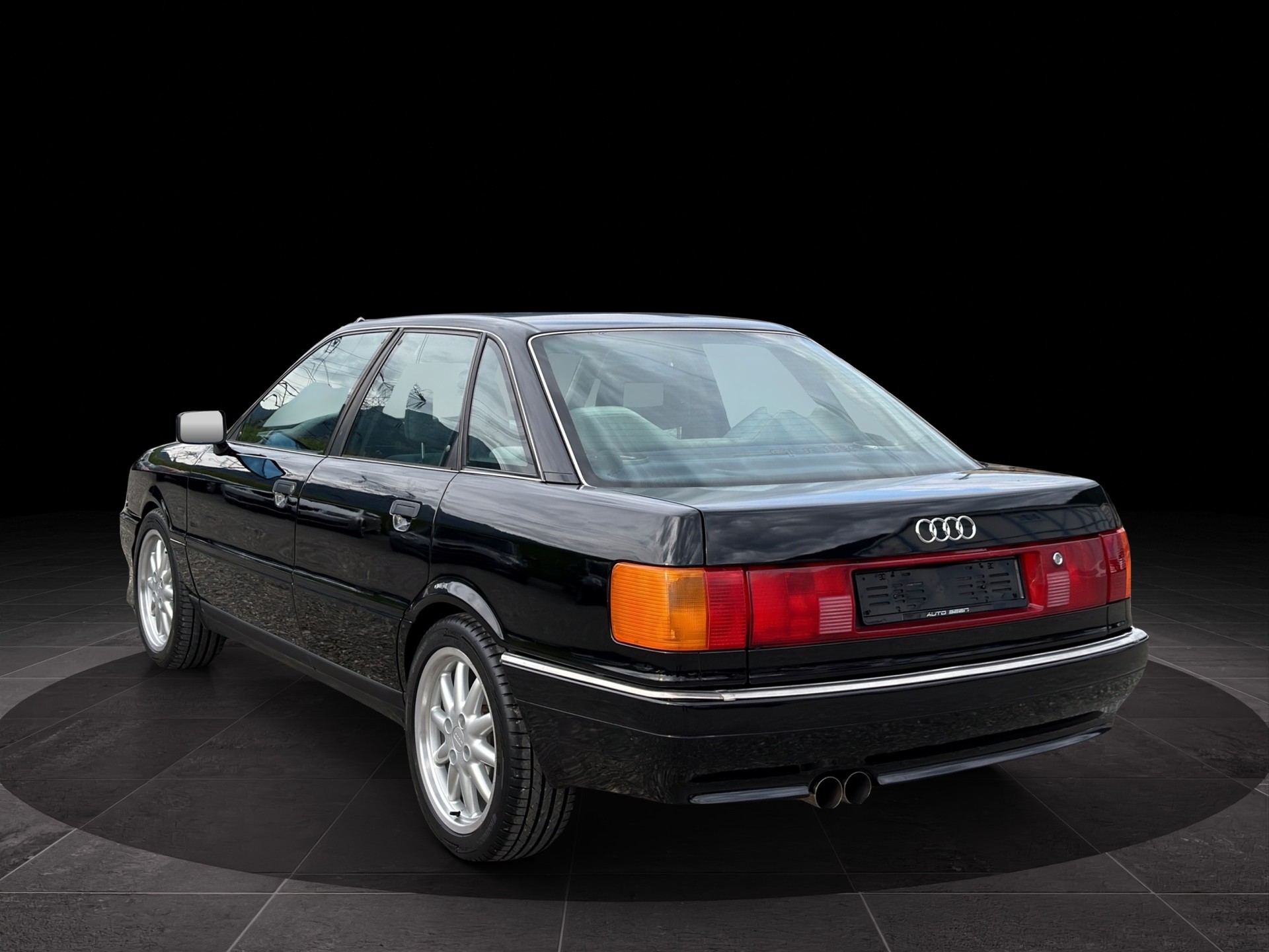 AUDI 90 2.3 E 20V quattroSport-image-3