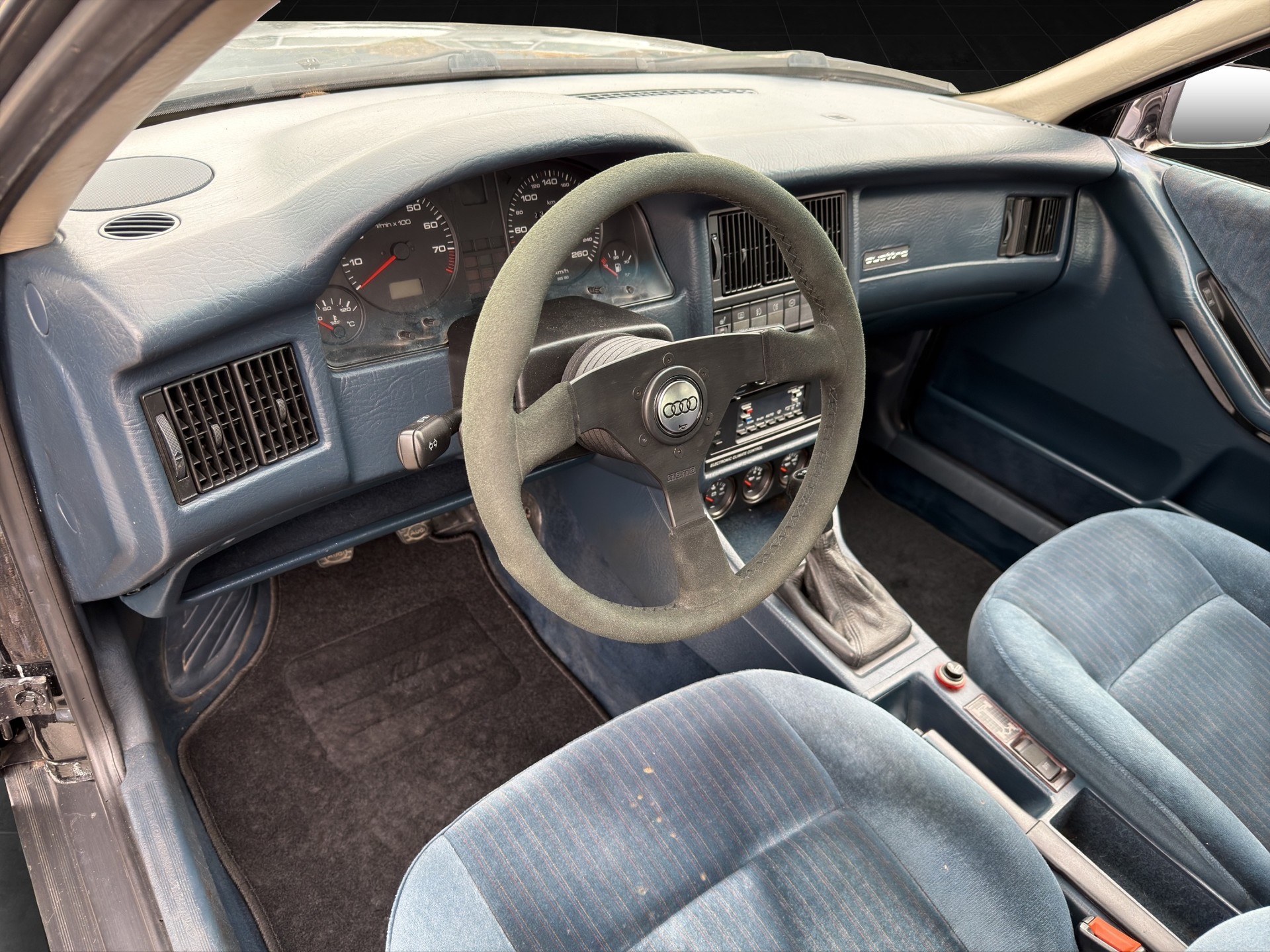 AUDI 90 2.3 E 20V quattroSport-image-5