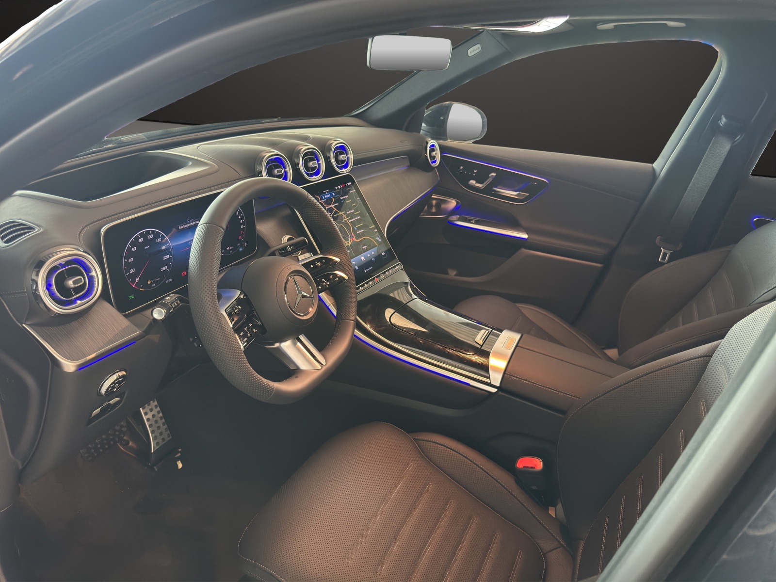 MERCEDES-BENZ GLC 400 e 4M EQ Star-image-8