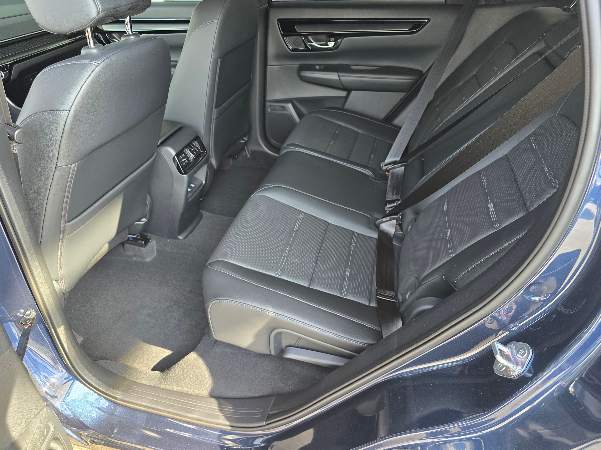 HONDA CR-V 2.0i MMDElegance 4WD-image-10